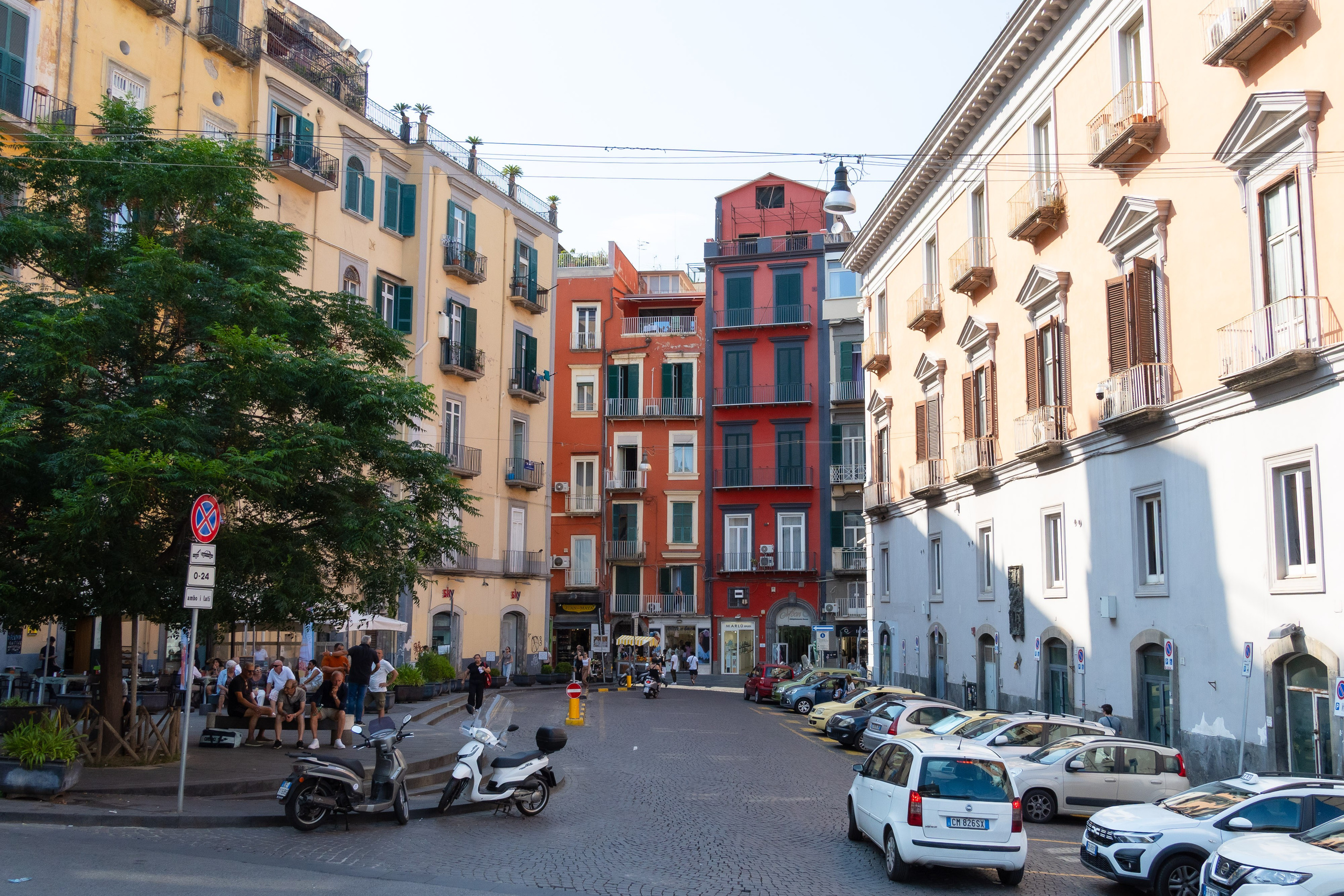 Napoli 2025. Fotografiideplacere.net