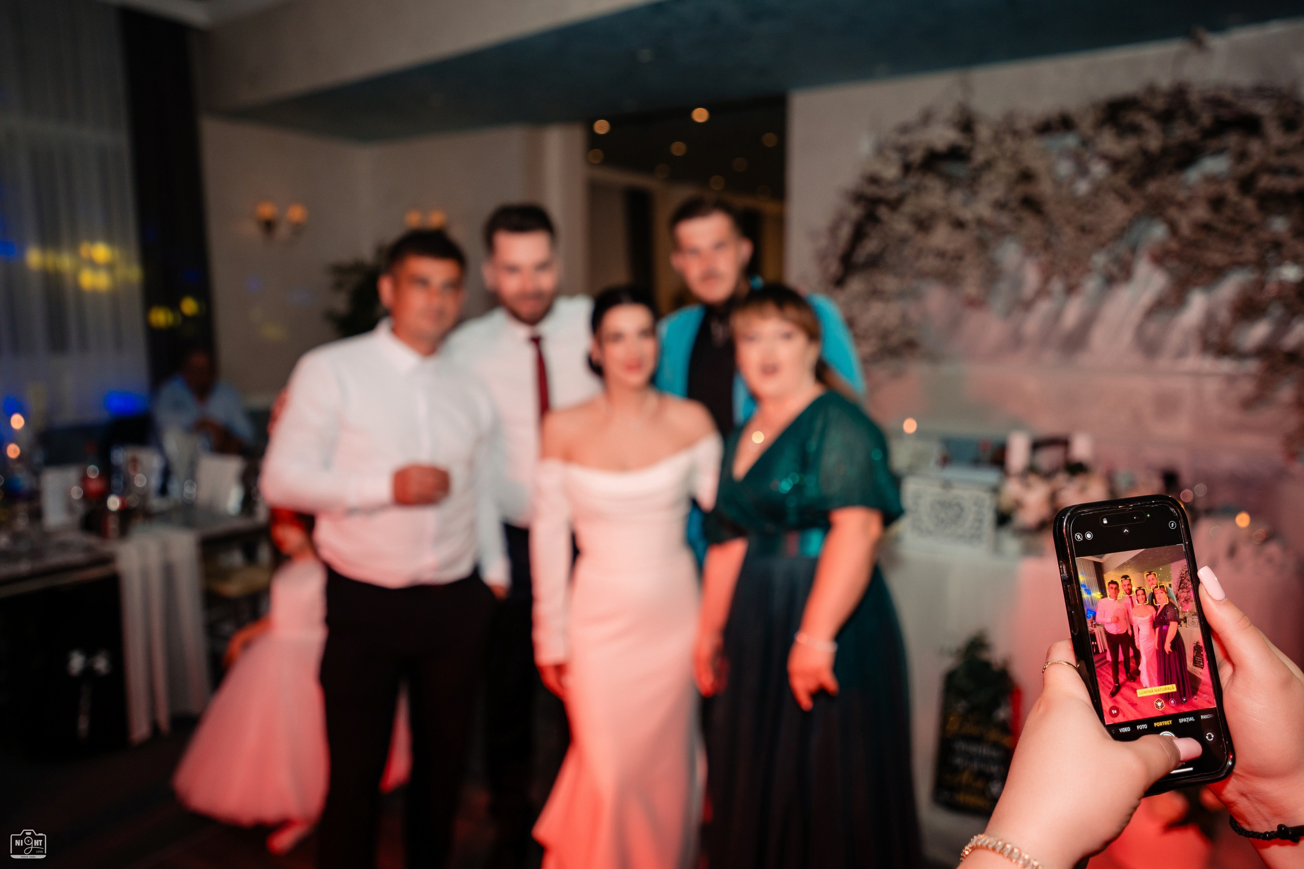 Nuntă Eugen & Roxana – Albume Foto-Video Profesionale | NIGHT LENS