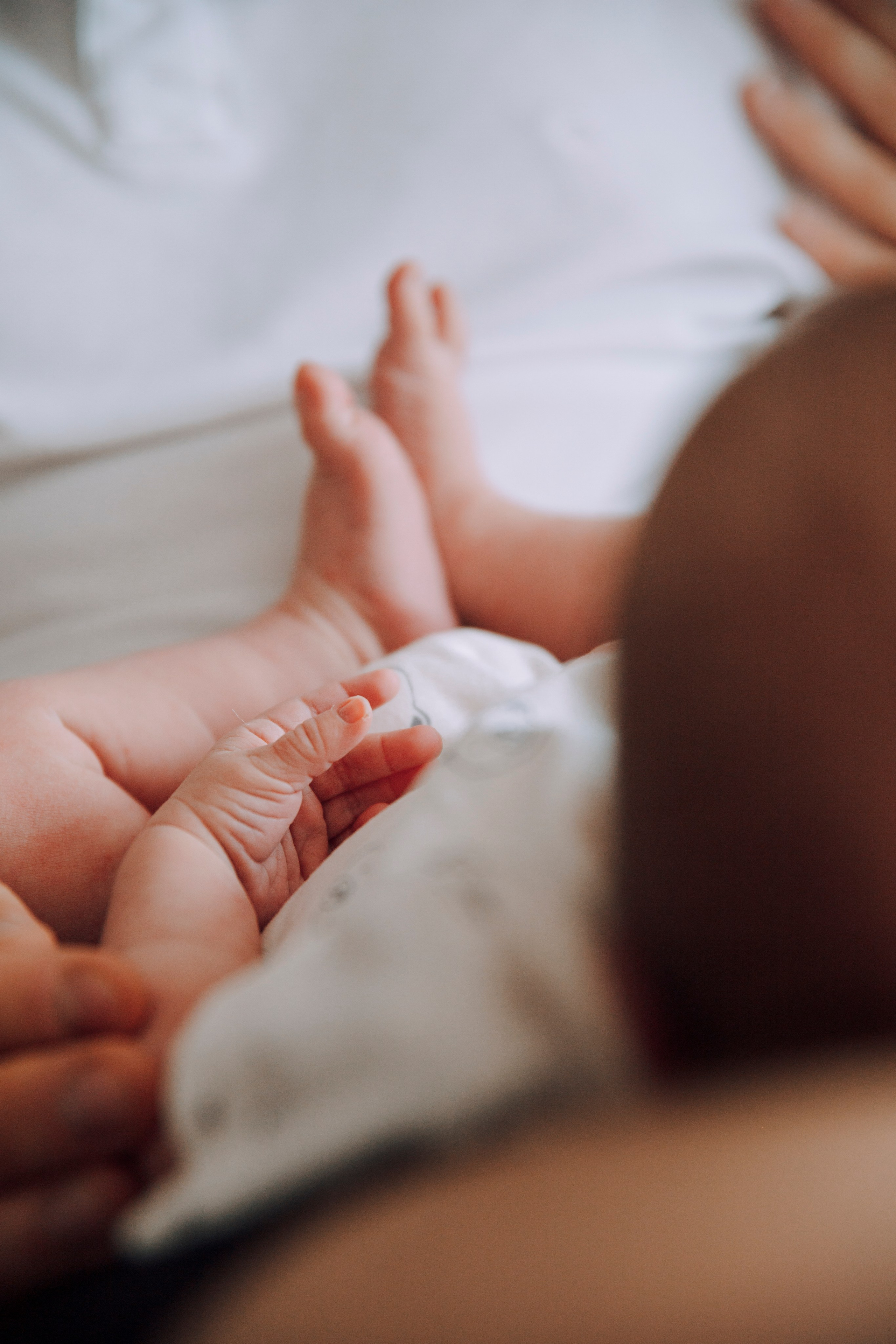 Noworodkowa sesja Maji