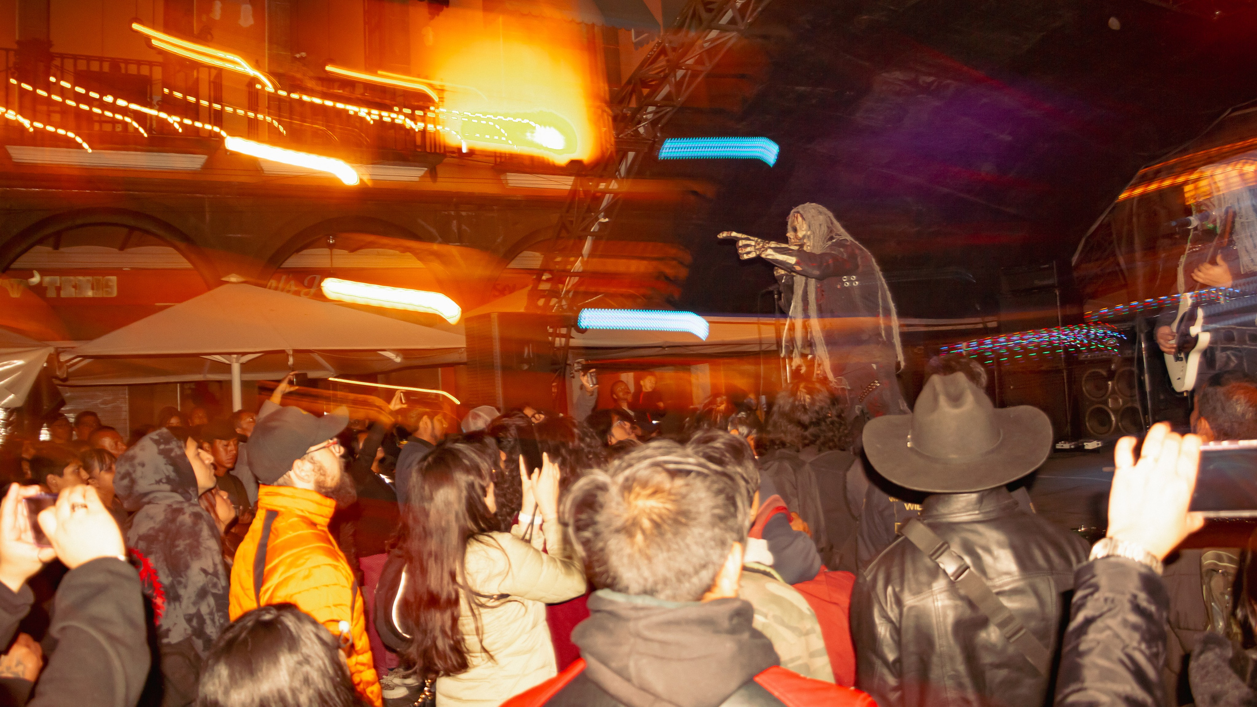 CONCIERTOS. Ian Medina, fotógrafo profesional en México