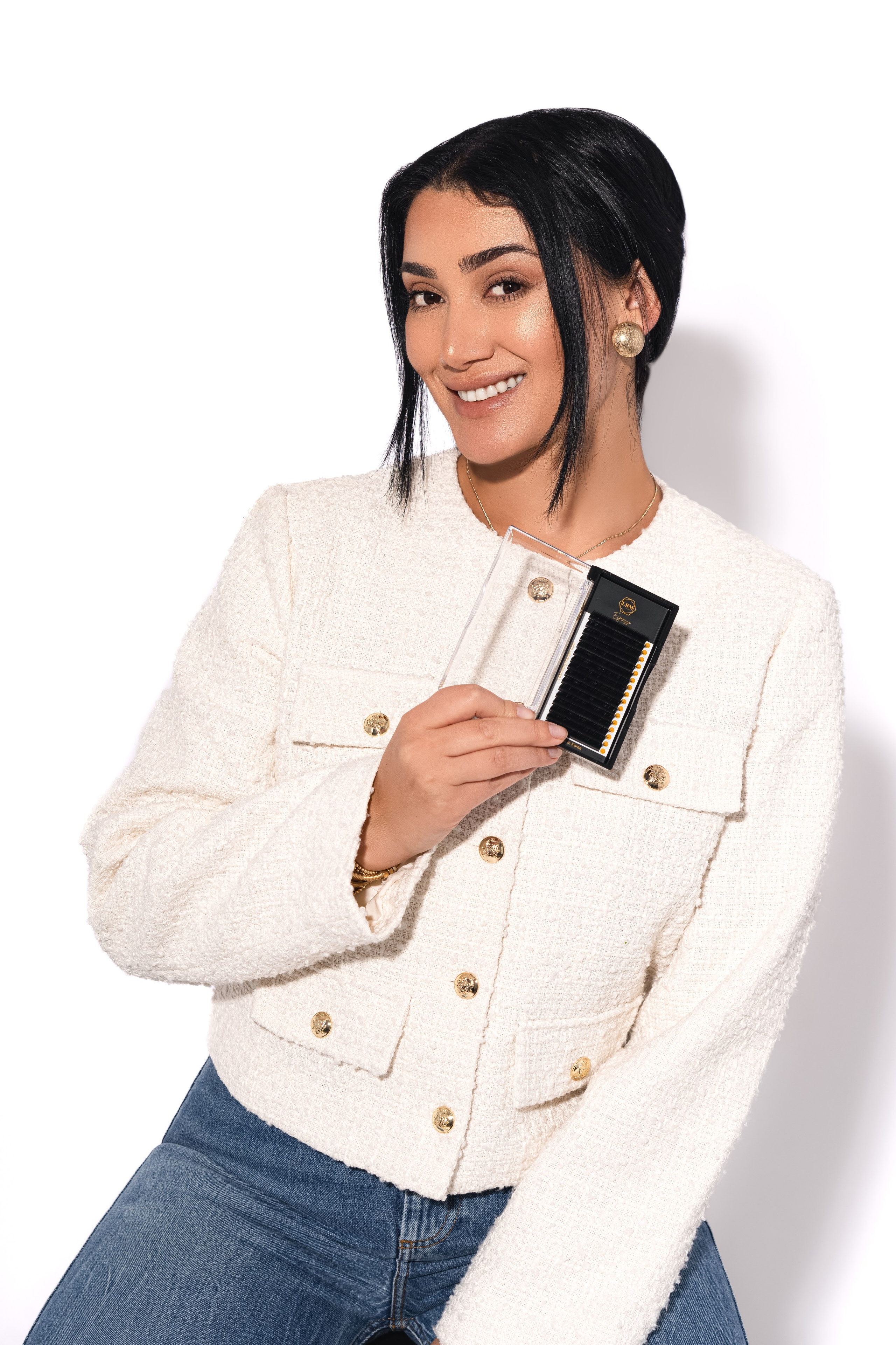 Lashes By Manan. Santa Clarita Photographer