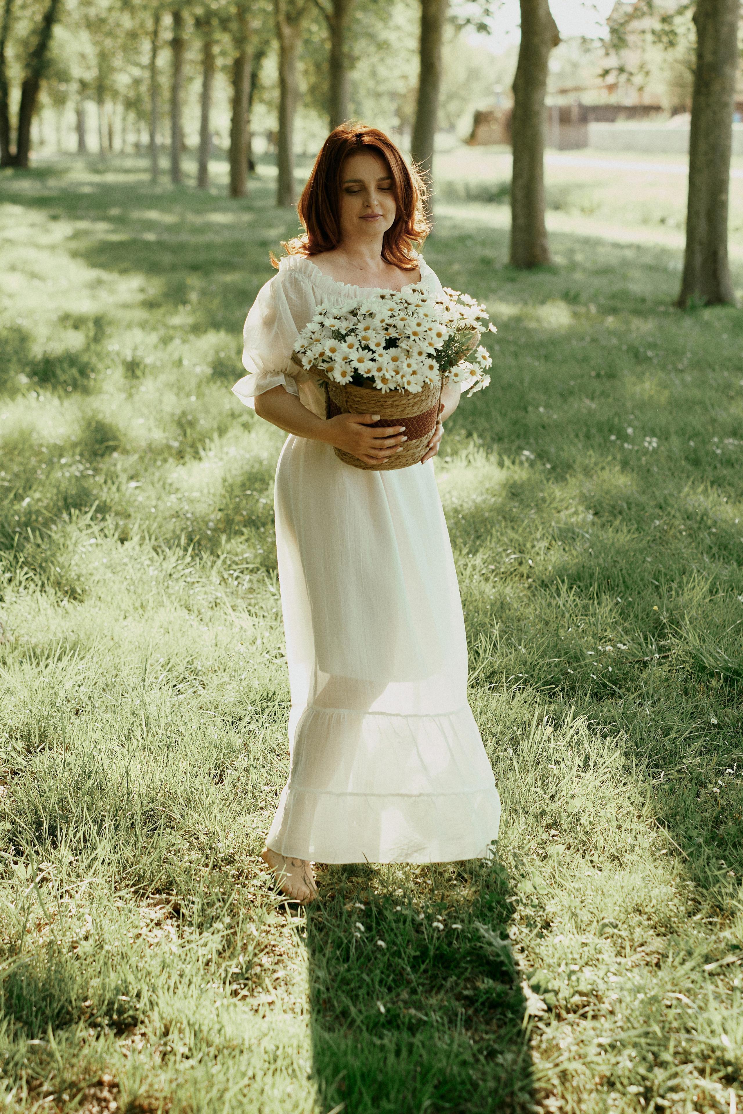 Весна. Фотограф в Барселоне Жанна Захарченко