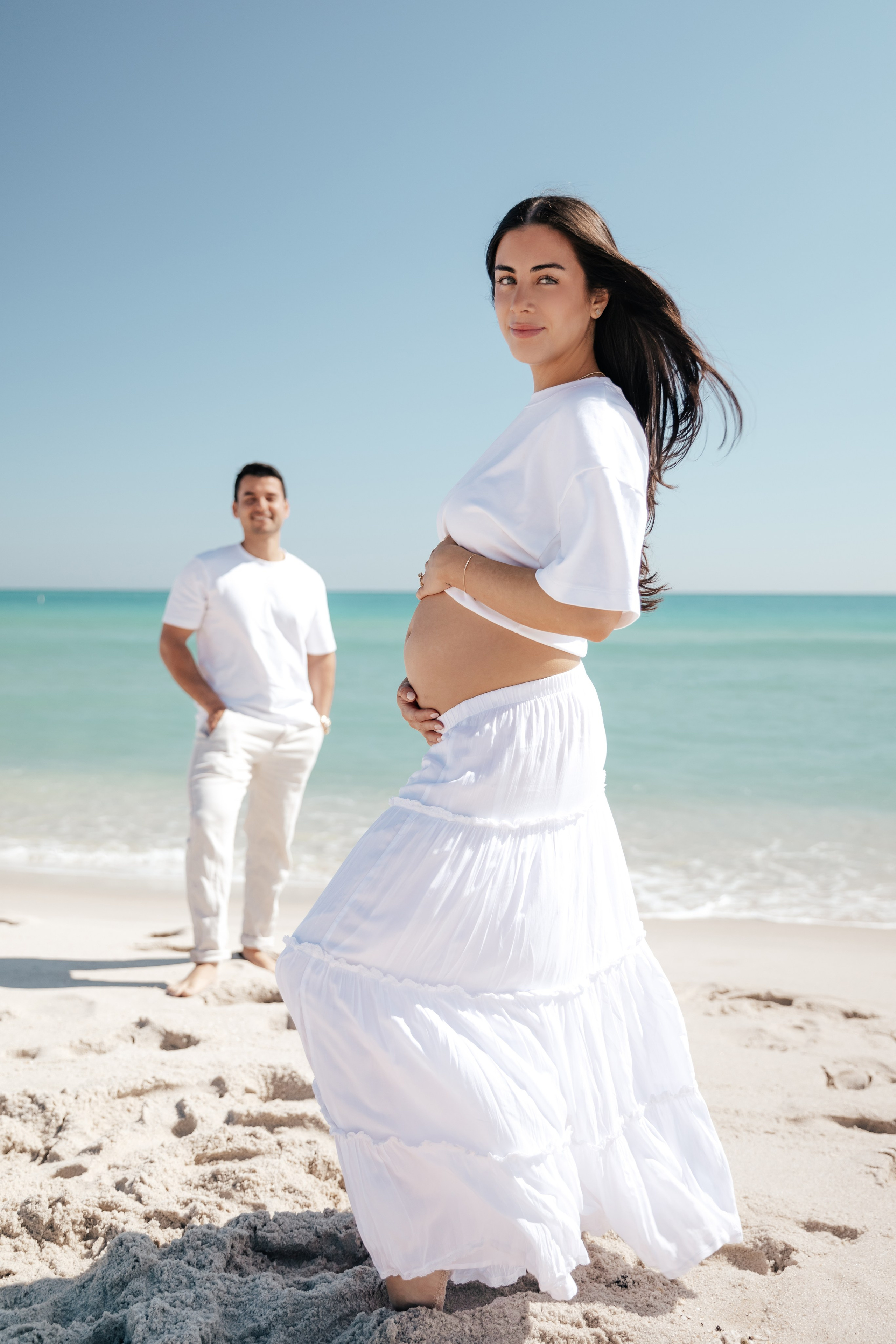 Maternity. Photographer in Miami, Family photographer, Event, Wedding
