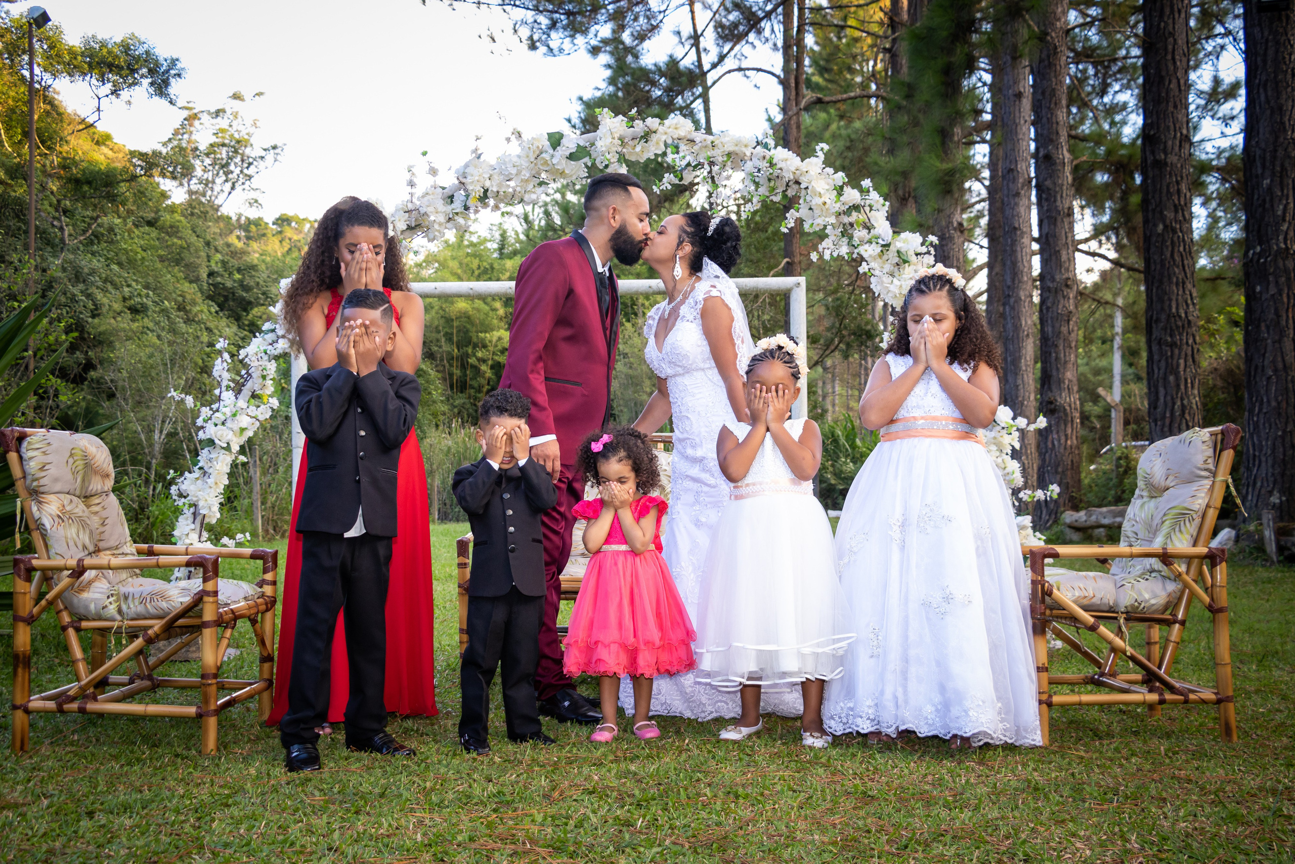 Fotografia de Casamento. Fotógrafo Social e Corporativo em São Paulo/SP