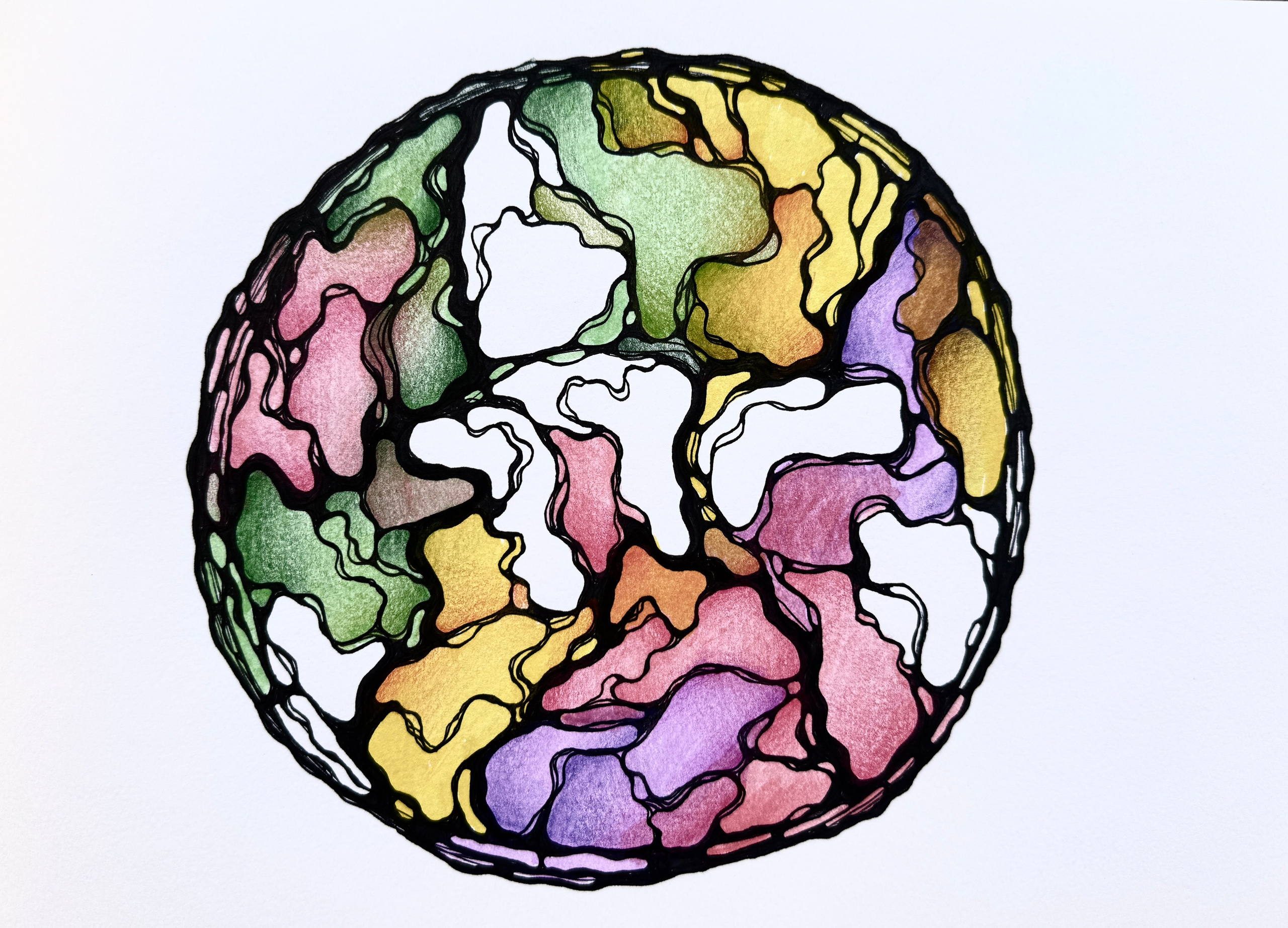 Moje slike. Numerologija. Nevrografika. Delavnice