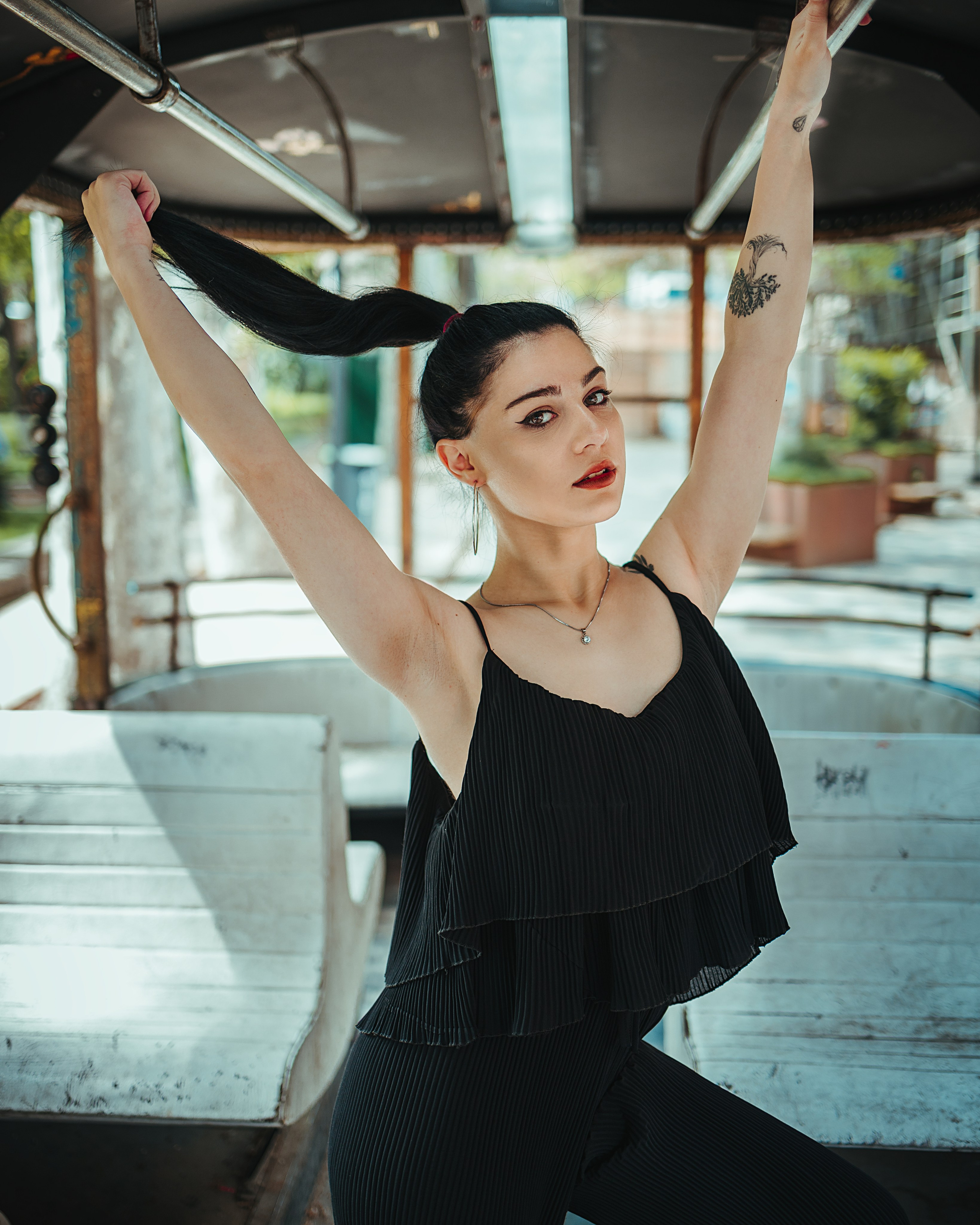 STREET PORTRAITS. Bspander