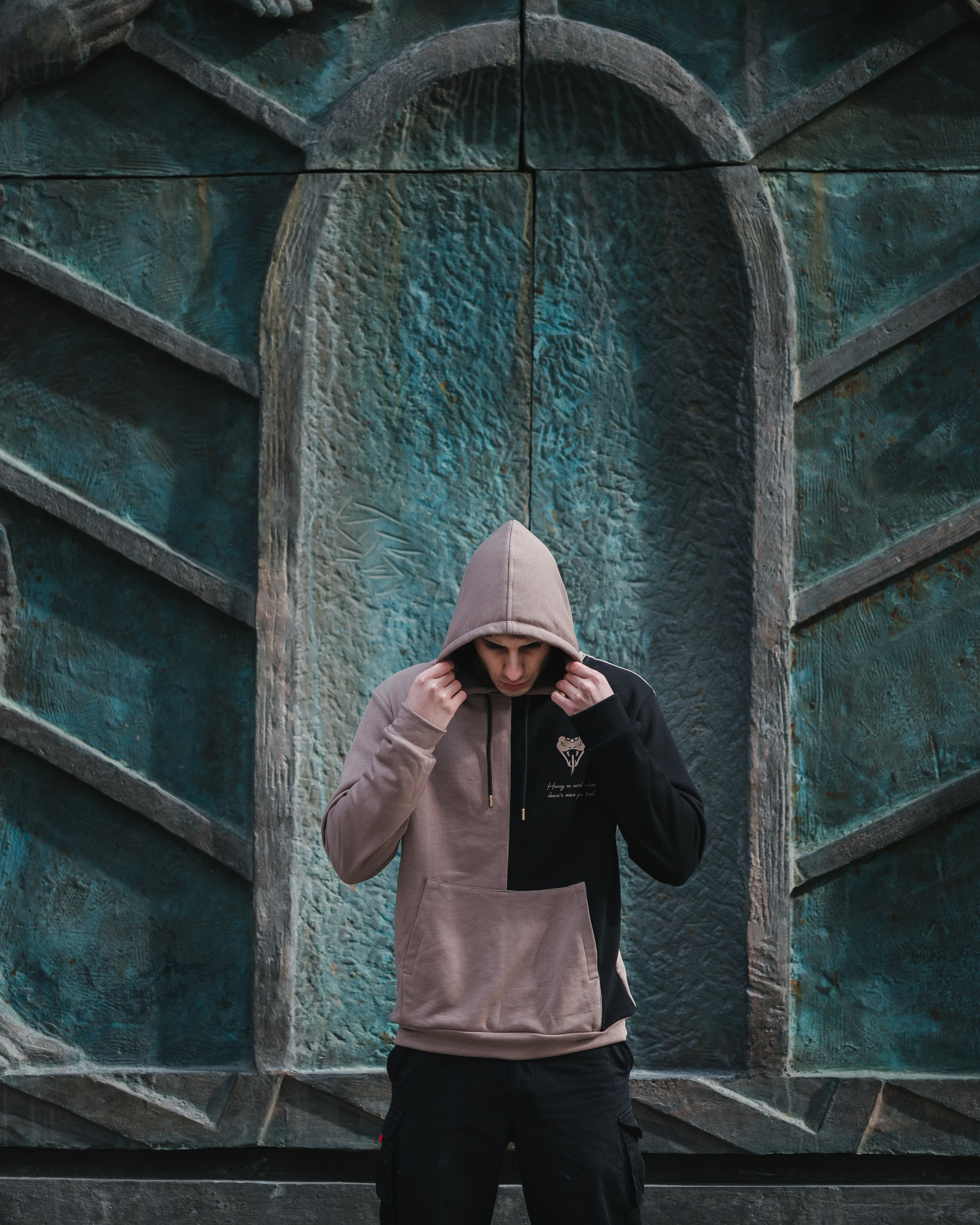 Clithing Brand. Bspander