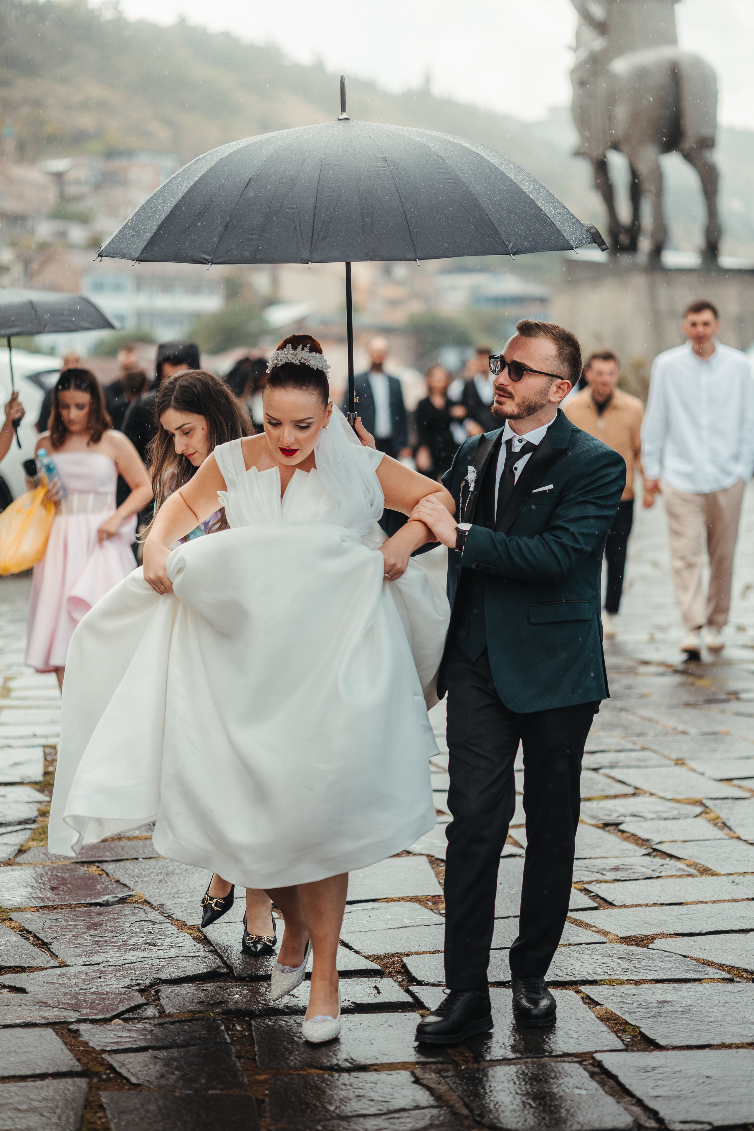 Anna & Giorgi. Bspander