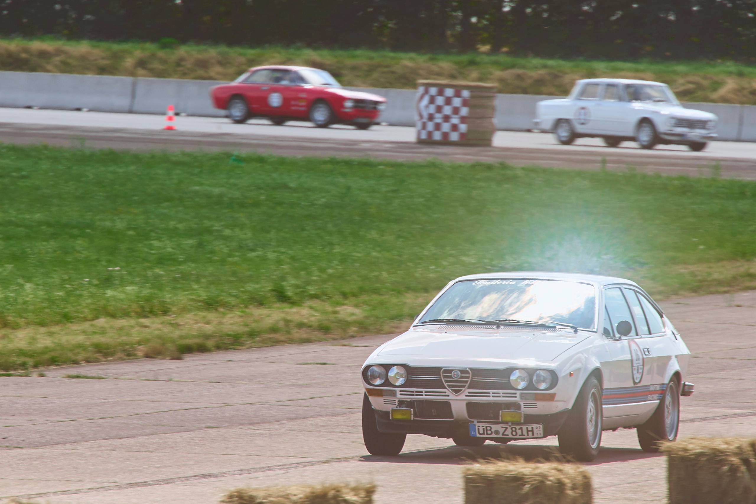 Pista & Piloti. Aleksandr Steinbrenner | Streetfotografie