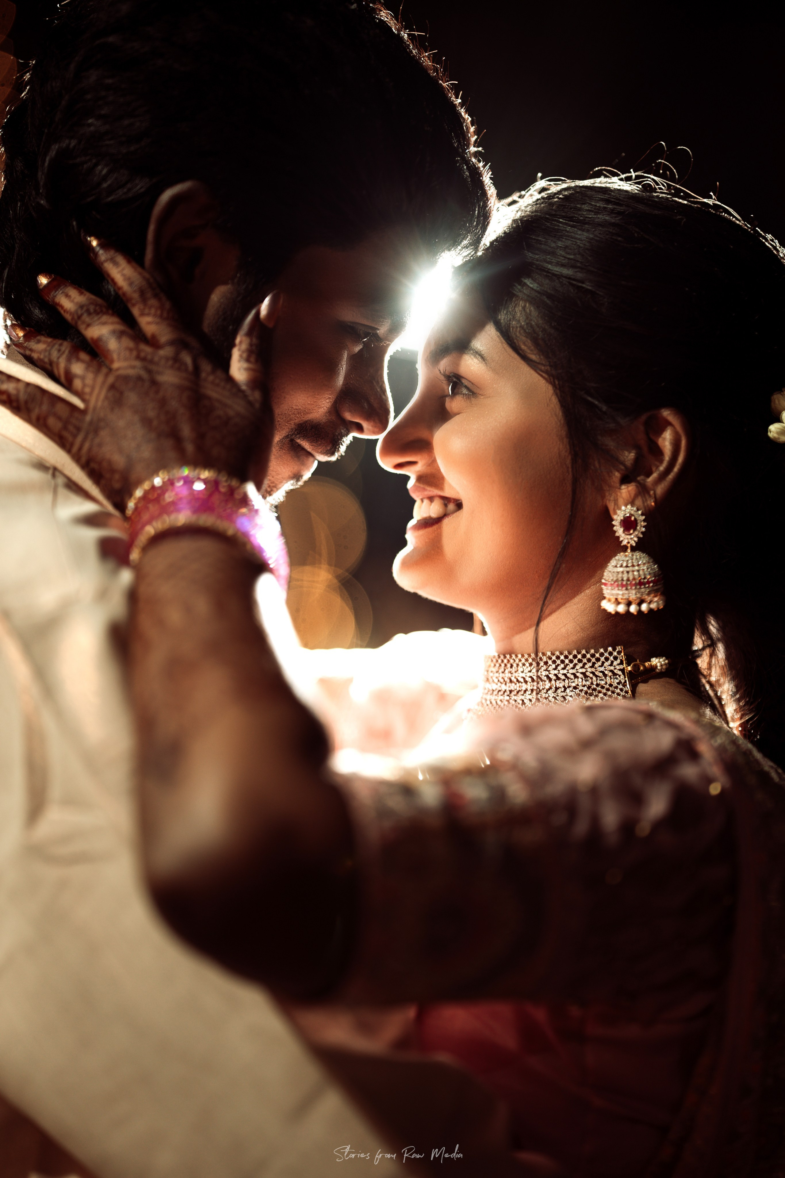 Elma + Kavyan. “Raw Media: Authentic Wedding Stories in Vivid Detail”