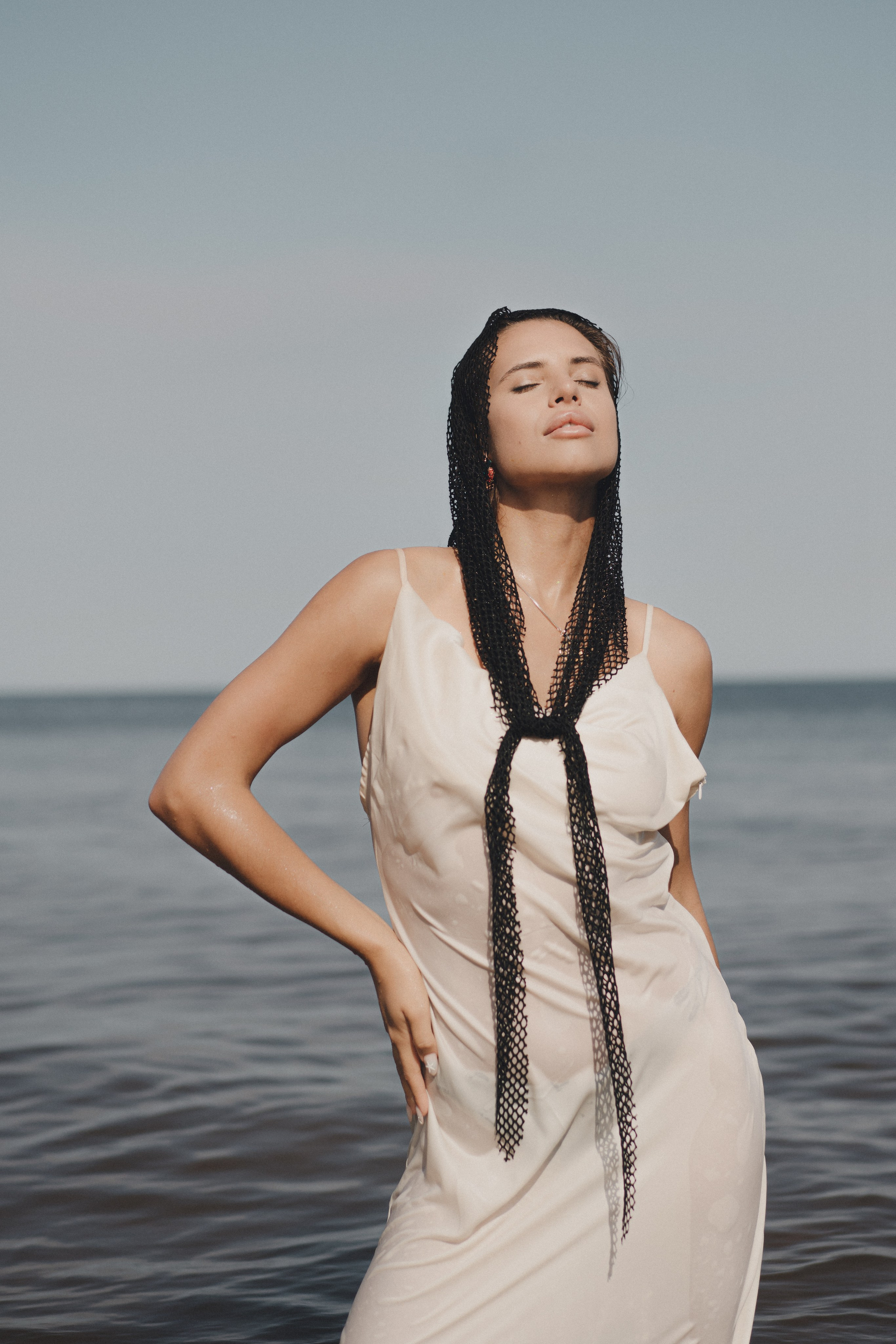 Nature. Portrait, lookbook and family photographer in Riga, LATVIA