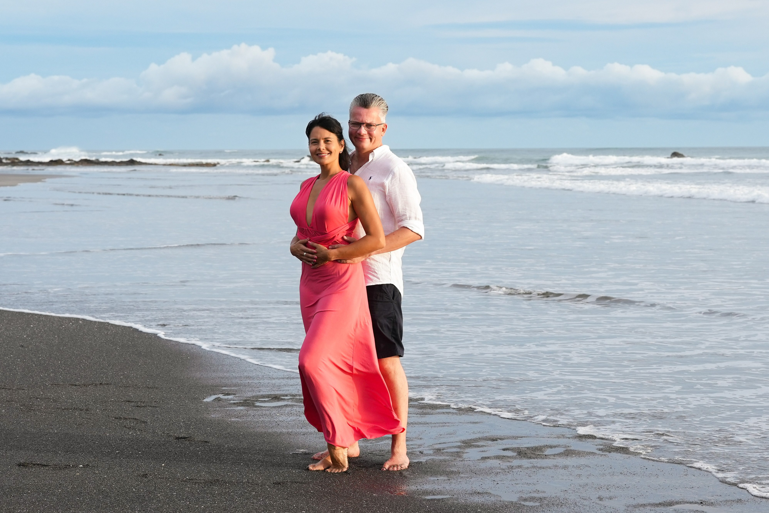 Damian & Sandy - Lovestory in Costa Rica. Fotostudio in Metzingen