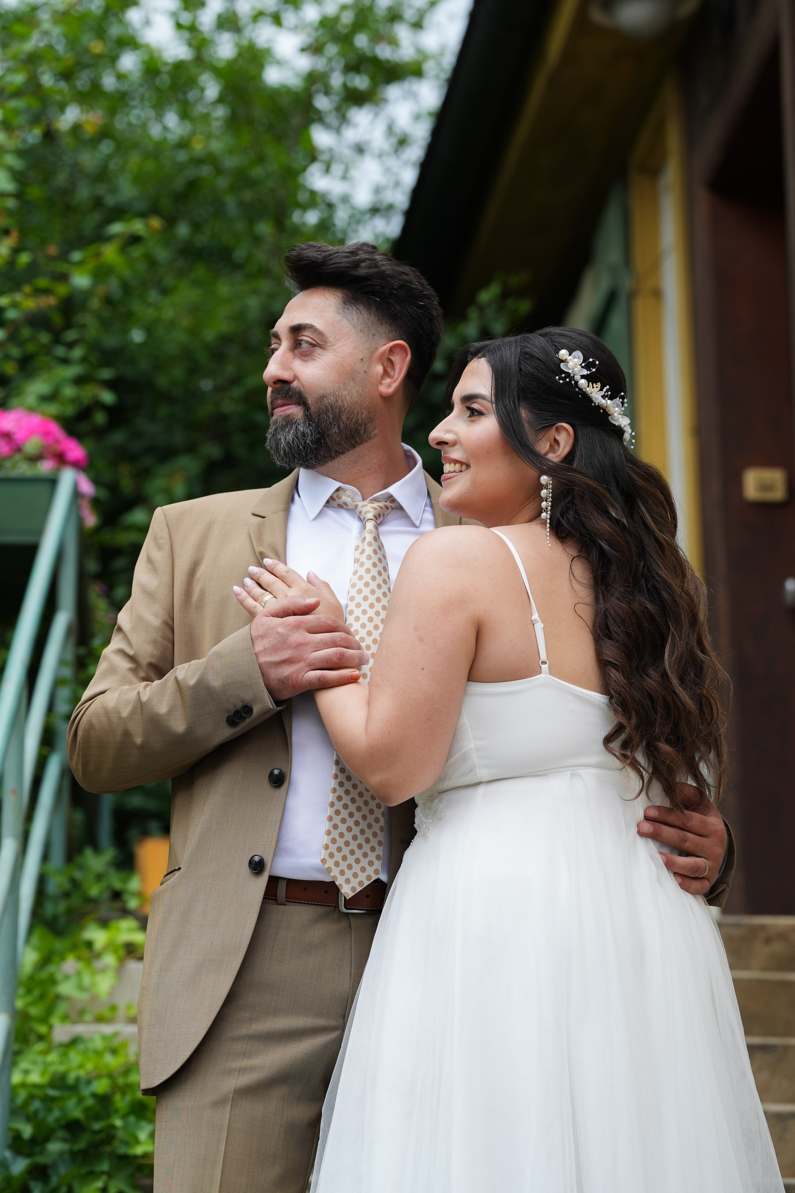 Oksa & Mustafa. Fotostudio in Metzingen