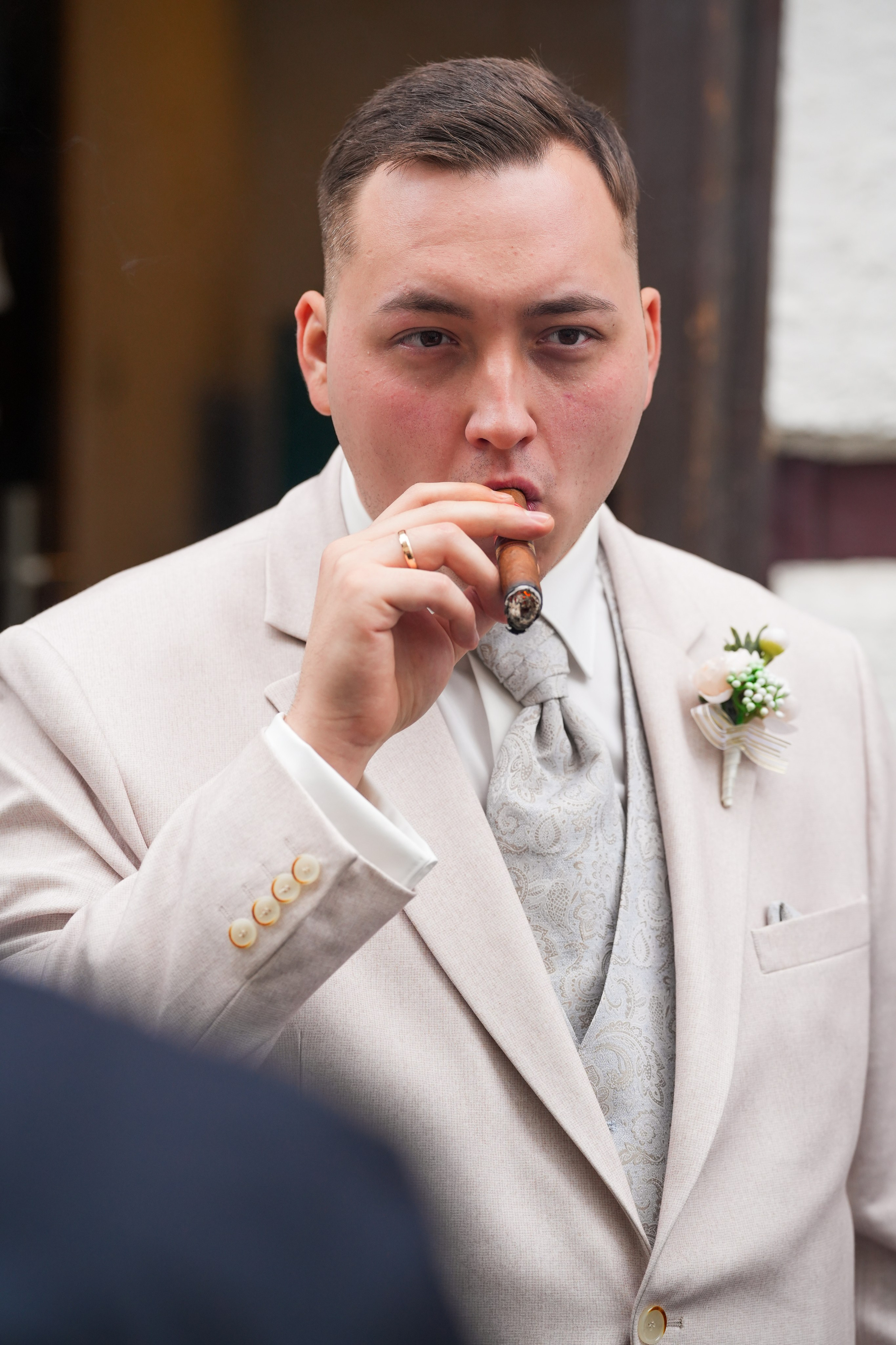 Zhamal & Eduard. Fotostudio in Metzingen