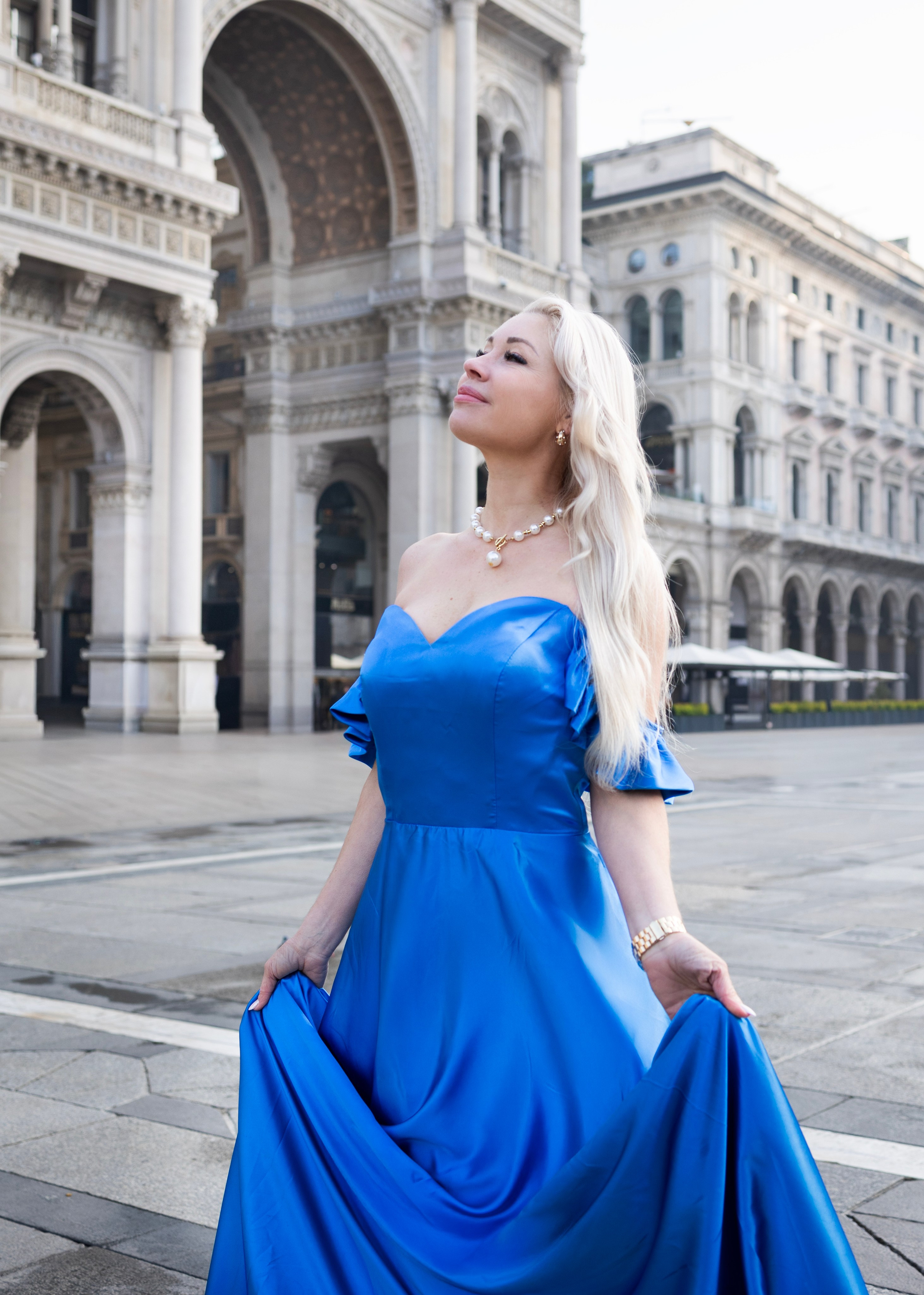 Milan. Photographer in Munich