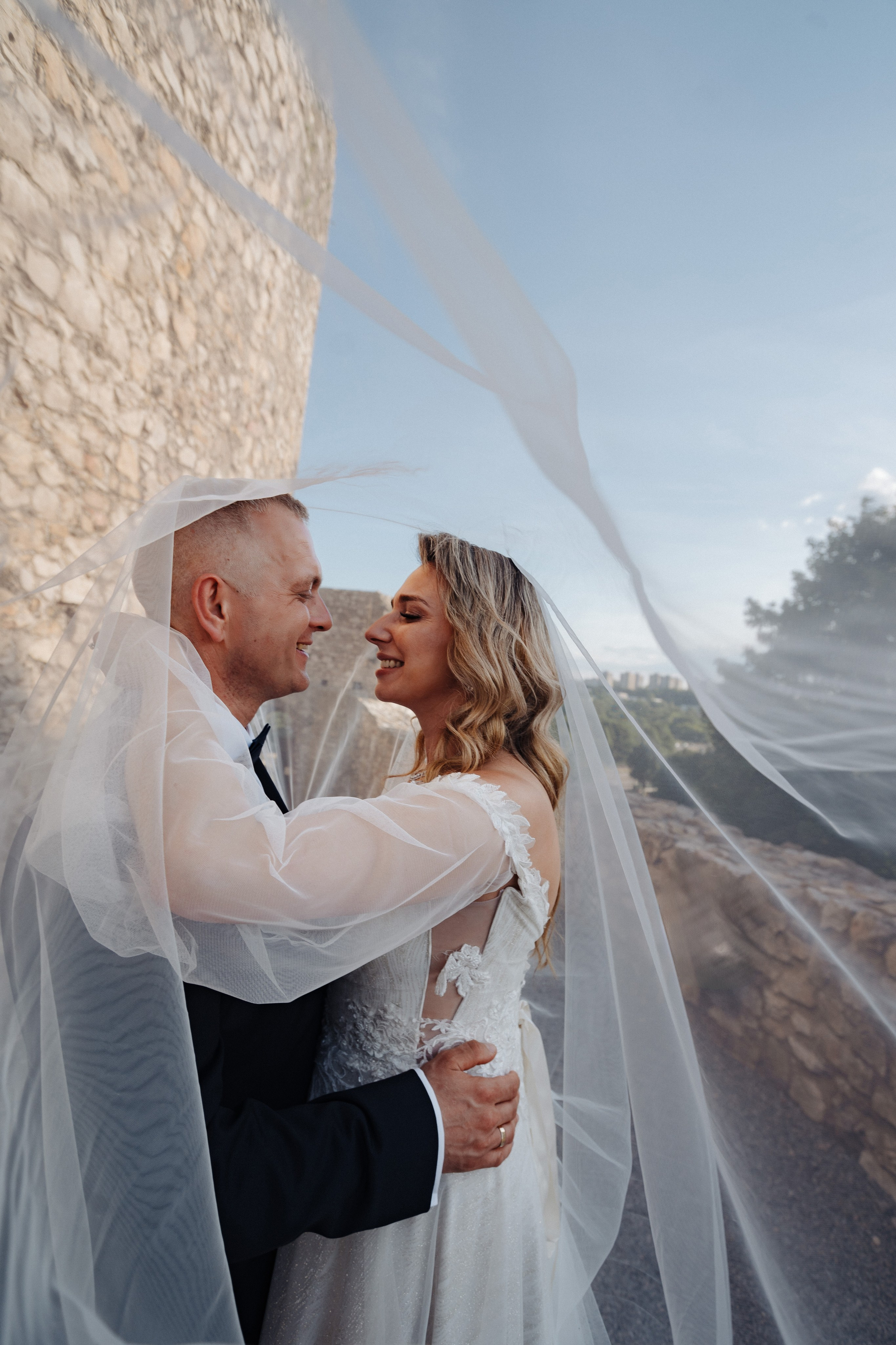 Marta i Dariusz. Karina Czernecka Foto