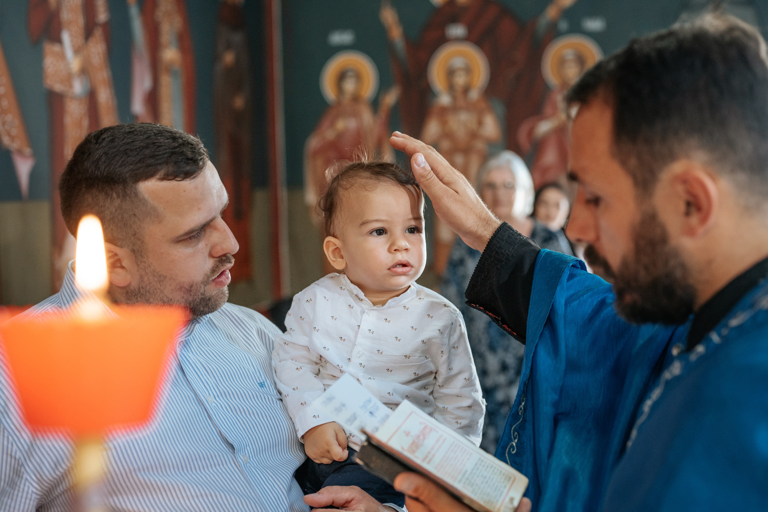 Крштења. Luka Pejcic Photography