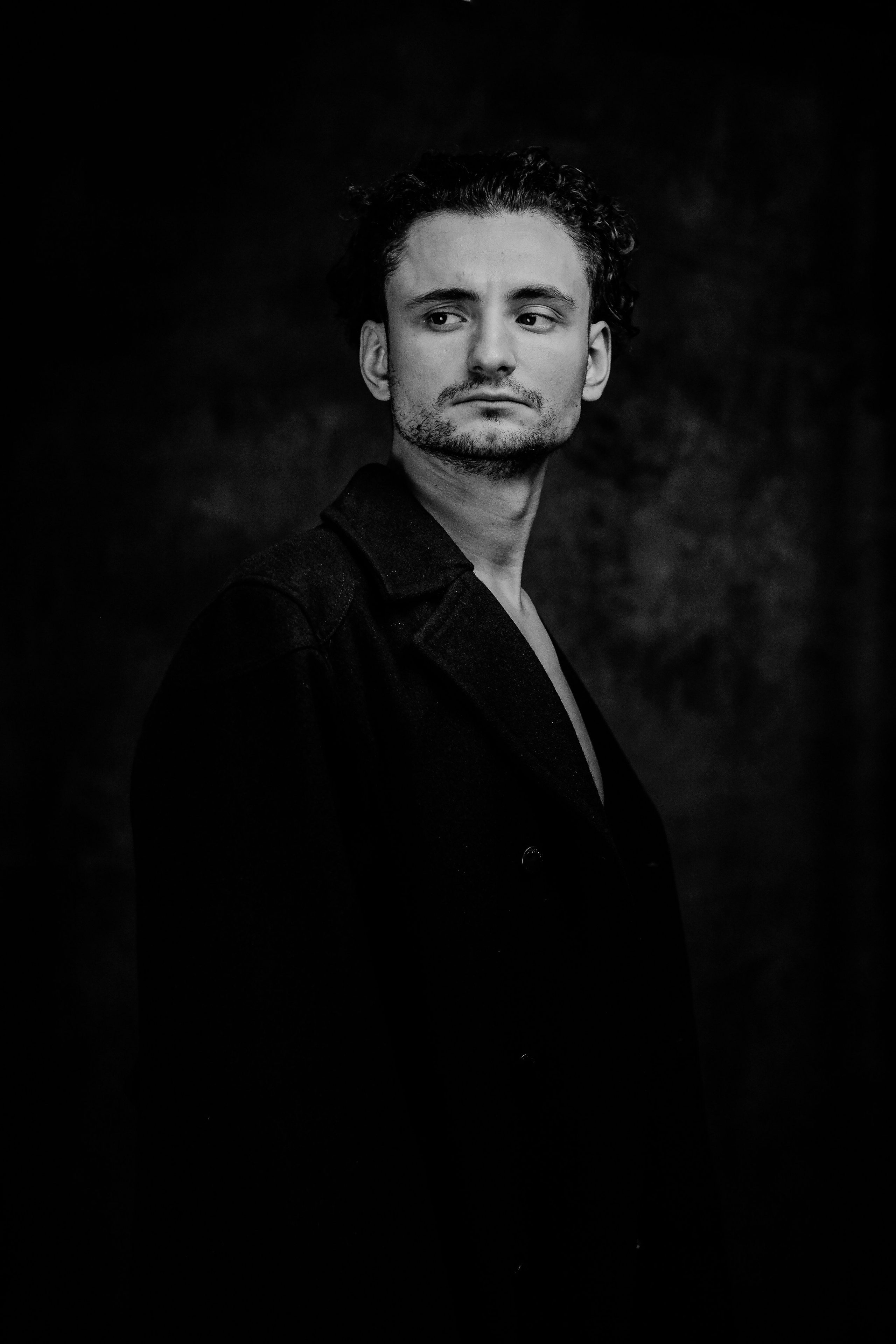 Catalin Stefan Bucur (Actor). Hornetart