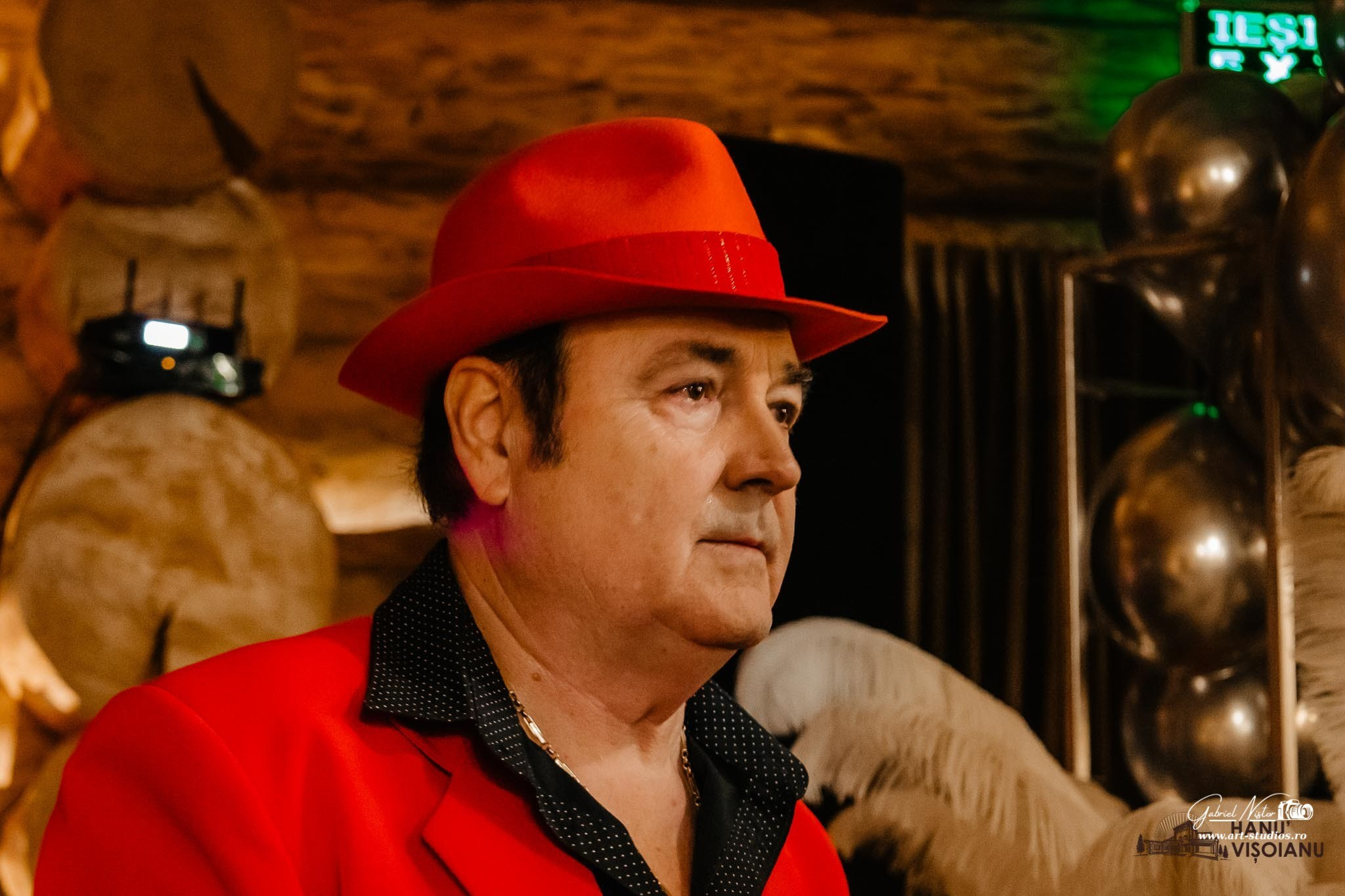 Nelu Vlad si Formatia Azur. Gabriel Nistor Art-Studios - Fotograf / Videograf Iasi