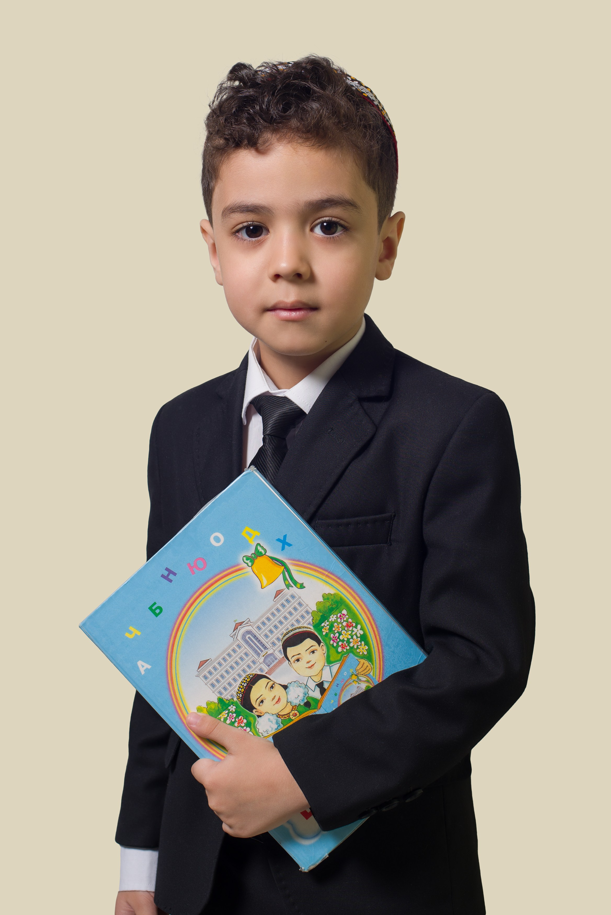 Портреты Школа 42 Класс 1А. Ваш фотограф в Ашхабаде Гамлет Осипов