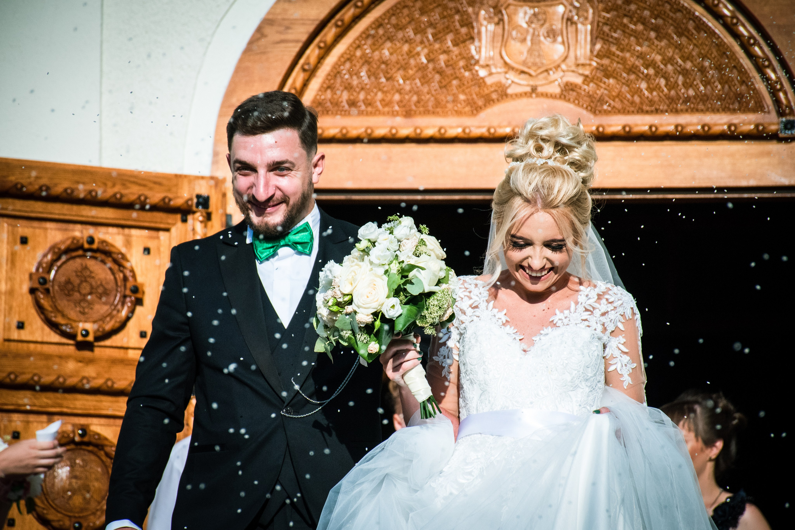 ANDREI & INGRID. RRStudio — Fotograf evenimente