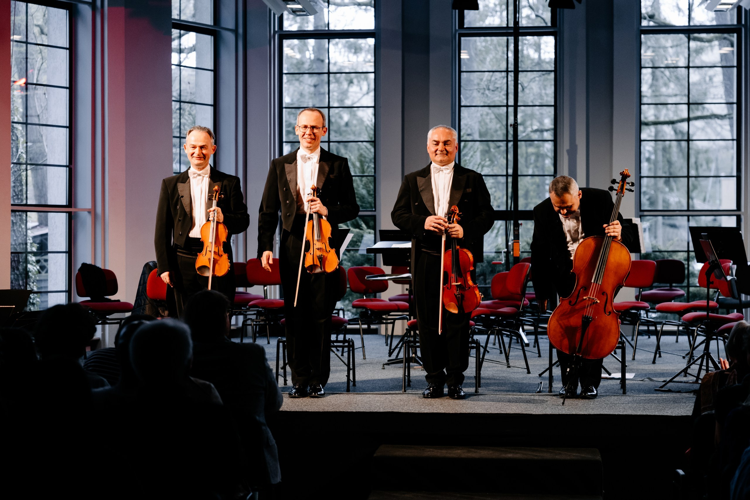 Mocarta Trio. Fotograf Ślubny Warszawa - Sesje Biznesowe Rodzinne Eventy