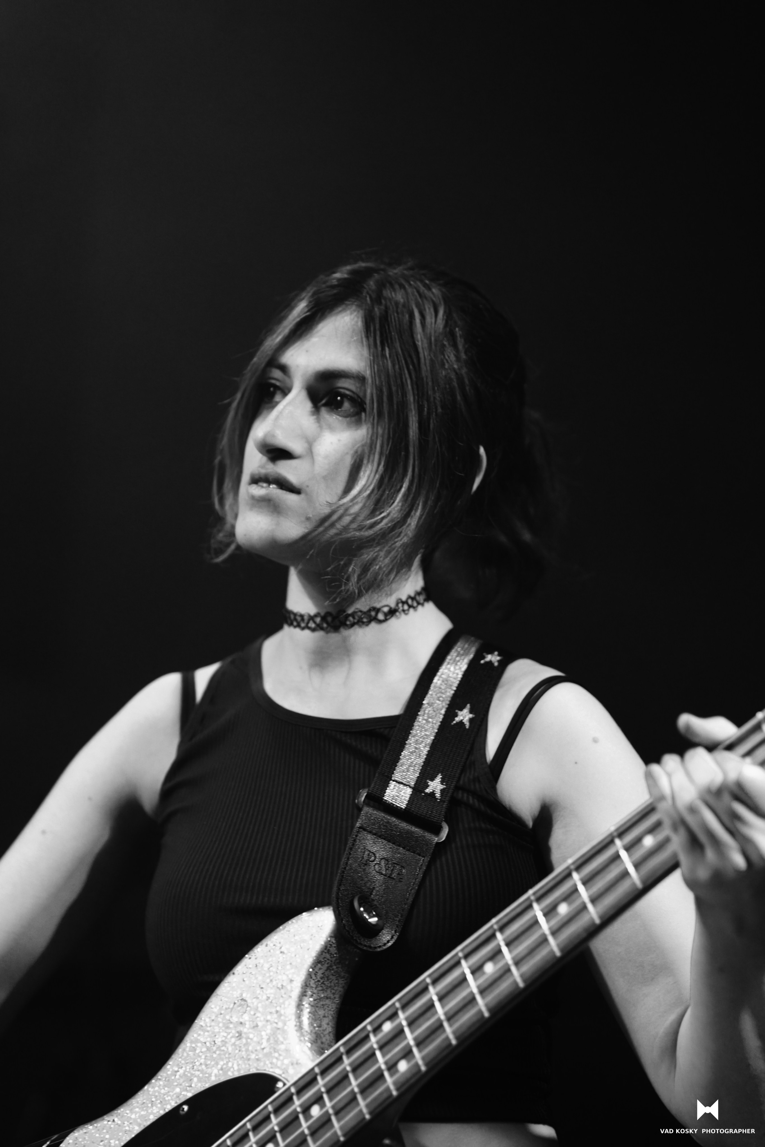 Ghostkill debut album launch performance 31.01.26. Vad Kosky Photographer