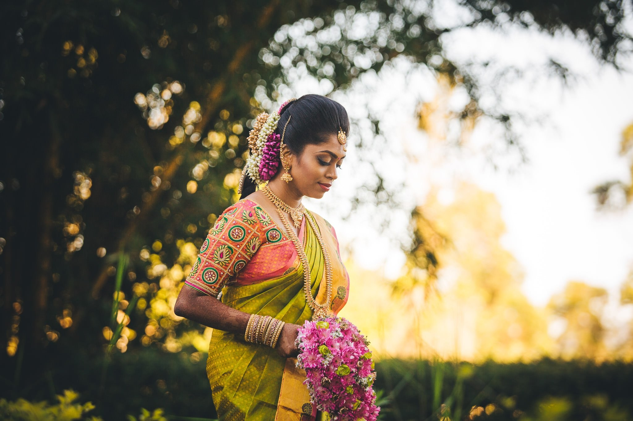 Hill country tamil wedding at Hatton, Sri Lanka