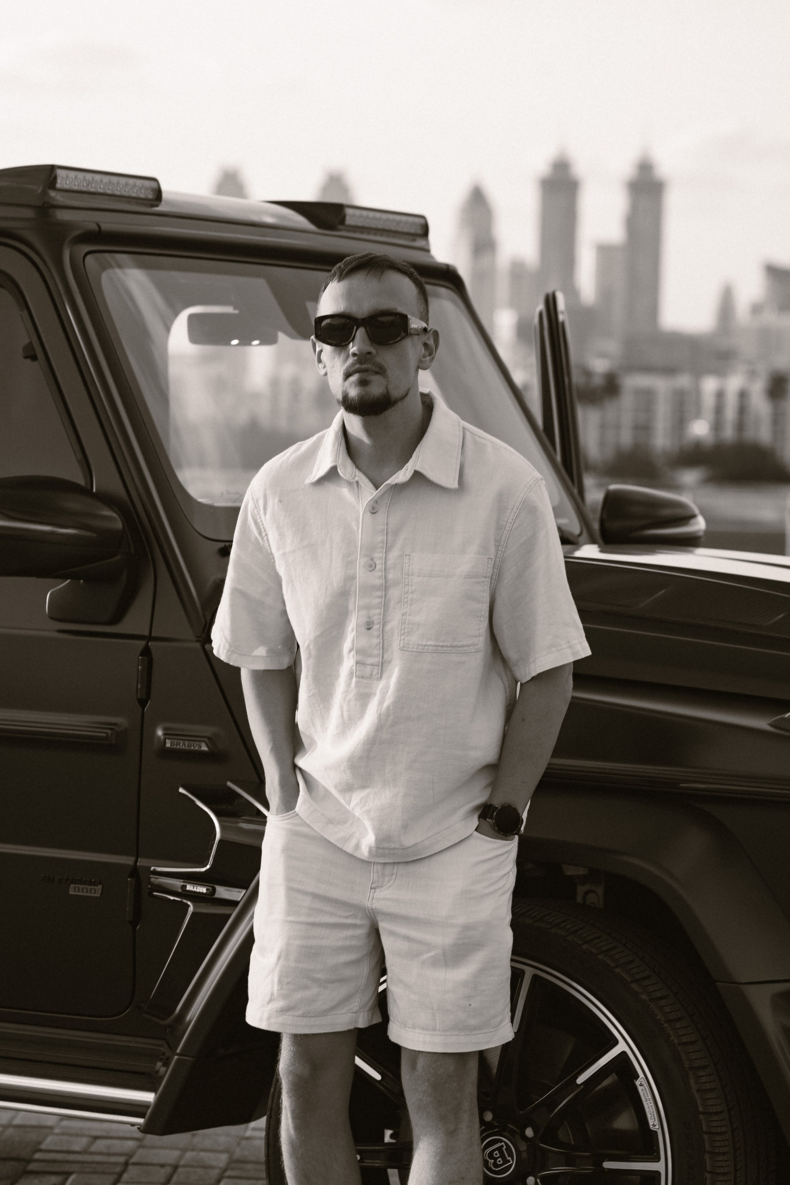 Men. Smm / photographer Dubai UAE