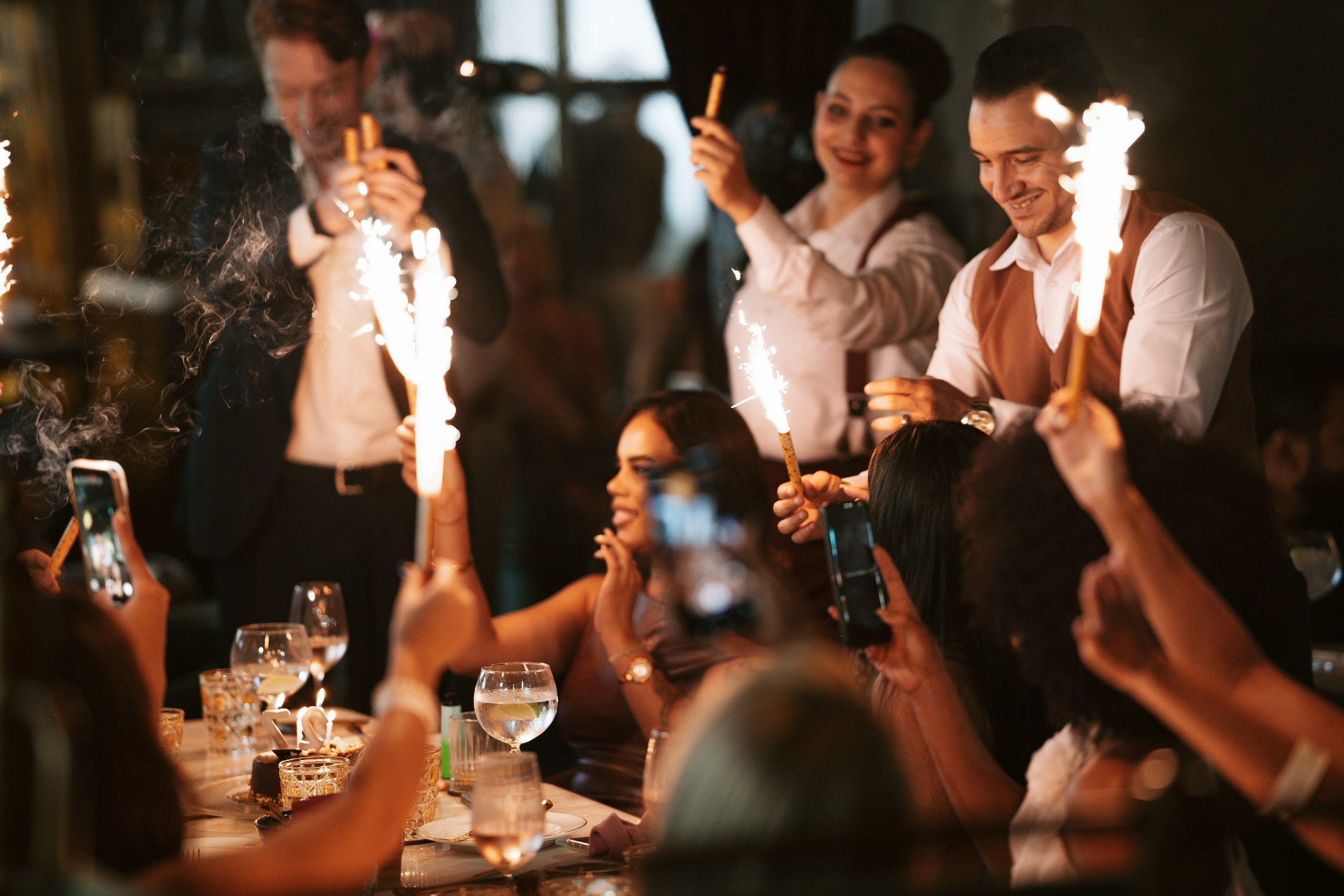 Restaurants. Julia Erina photographer Dubai