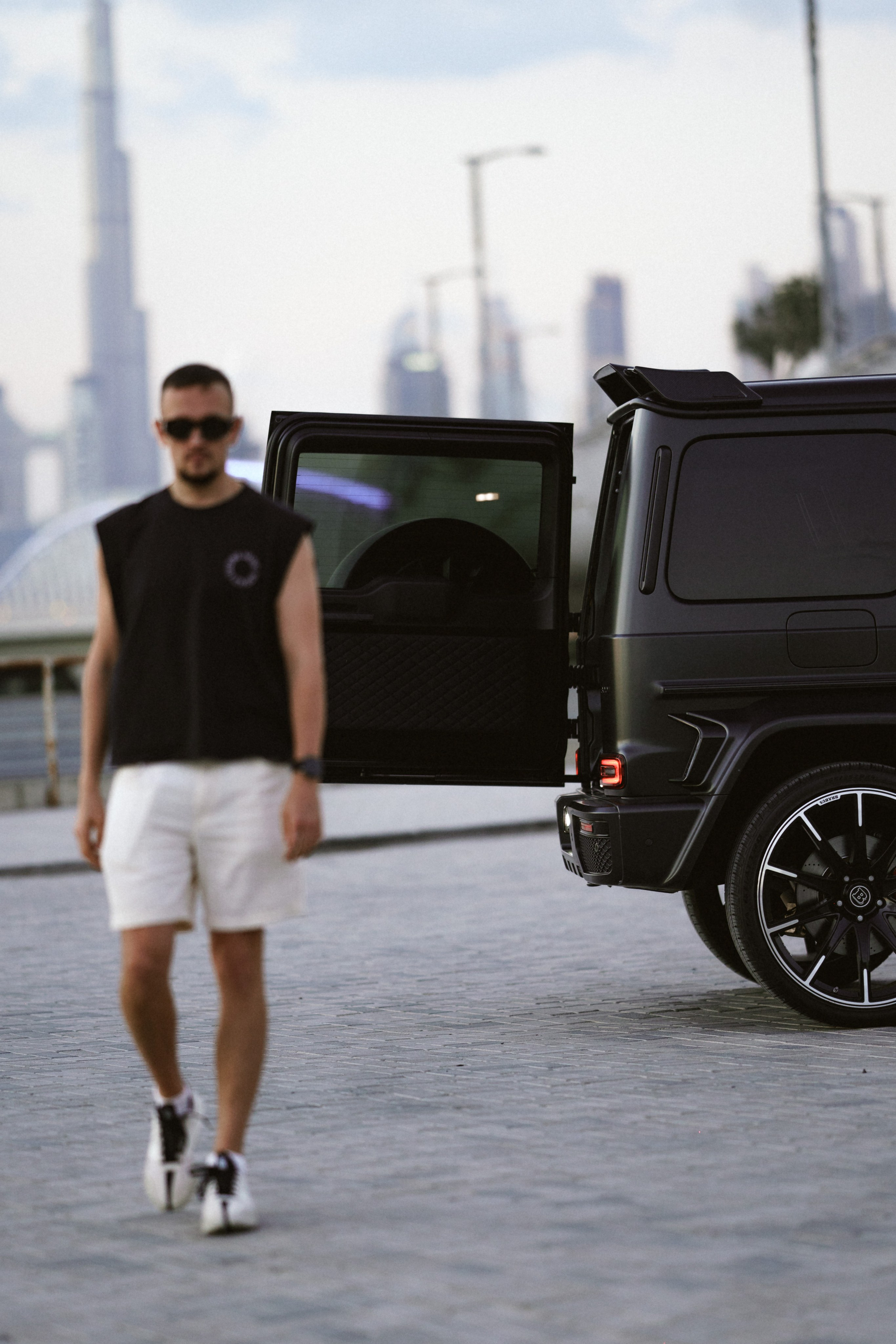 Men. Smm / photographer Dubai UAE