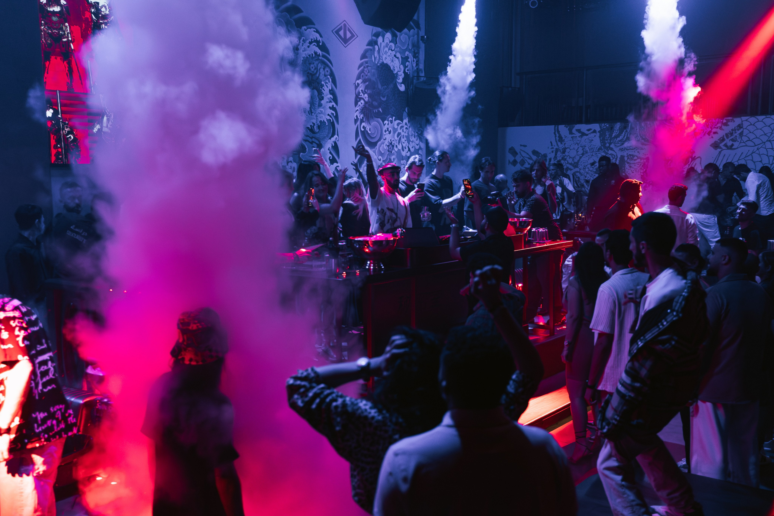 Events. Julia Erina photographer Dubai