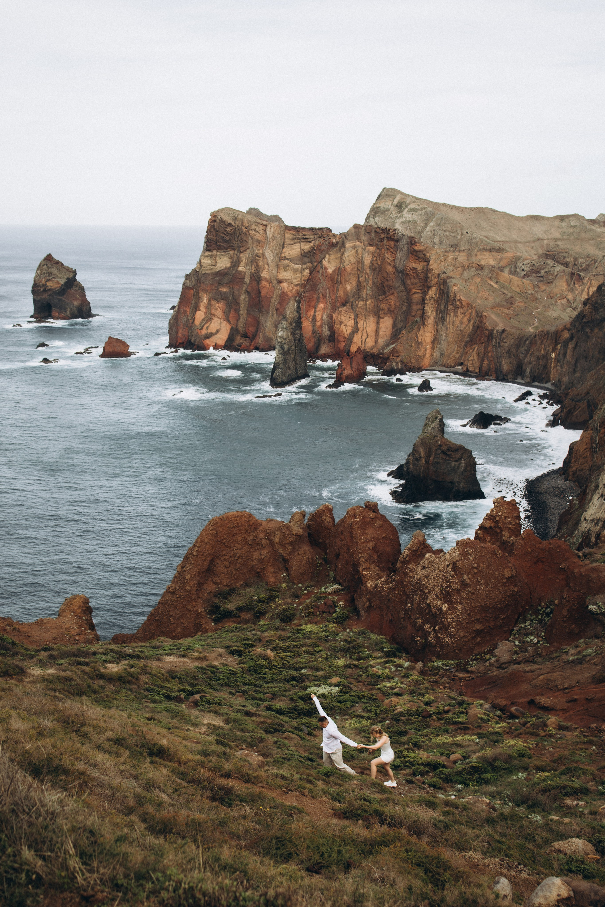 Elopment. Photographer Madeira