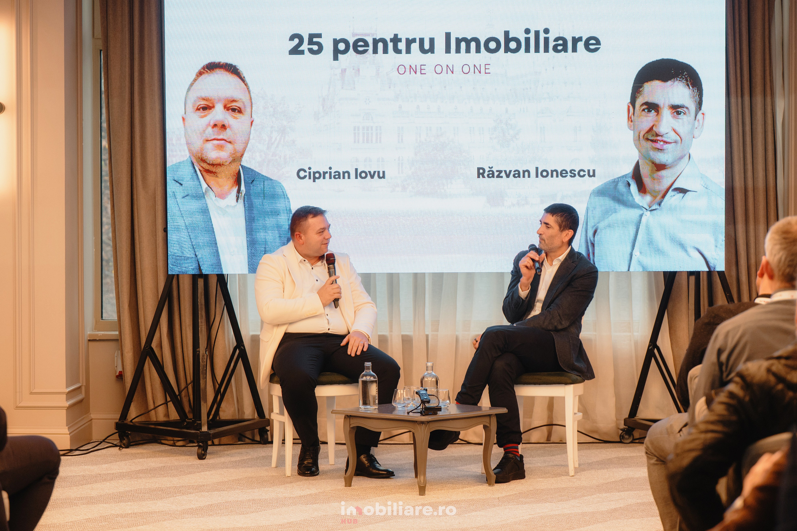 Imobiliare HUB 2026. Laurentiu Stefan StoryTeller