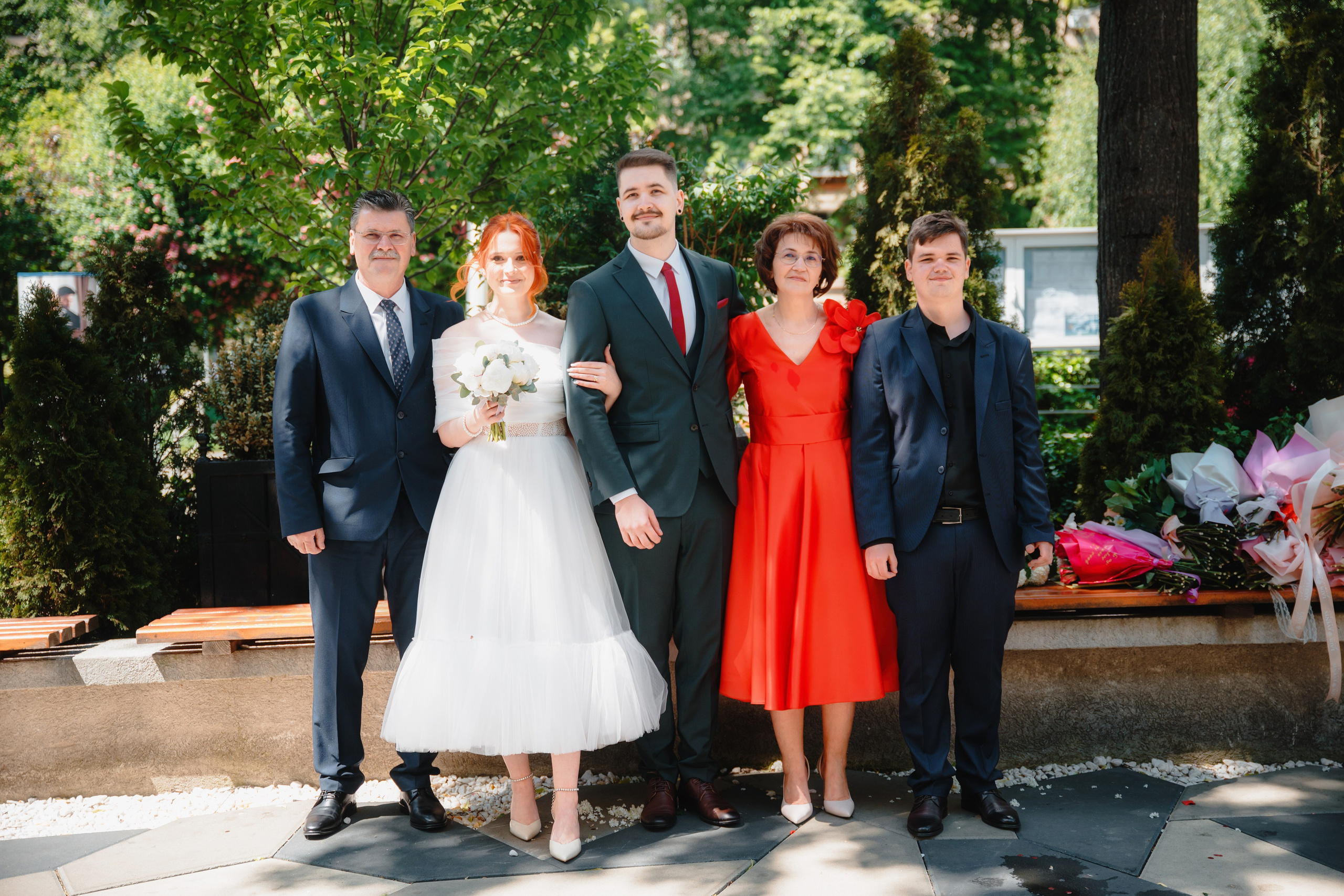 Ceremonie Civila Andreea si Claudiu. Laurentiu Stefan StoryTeller