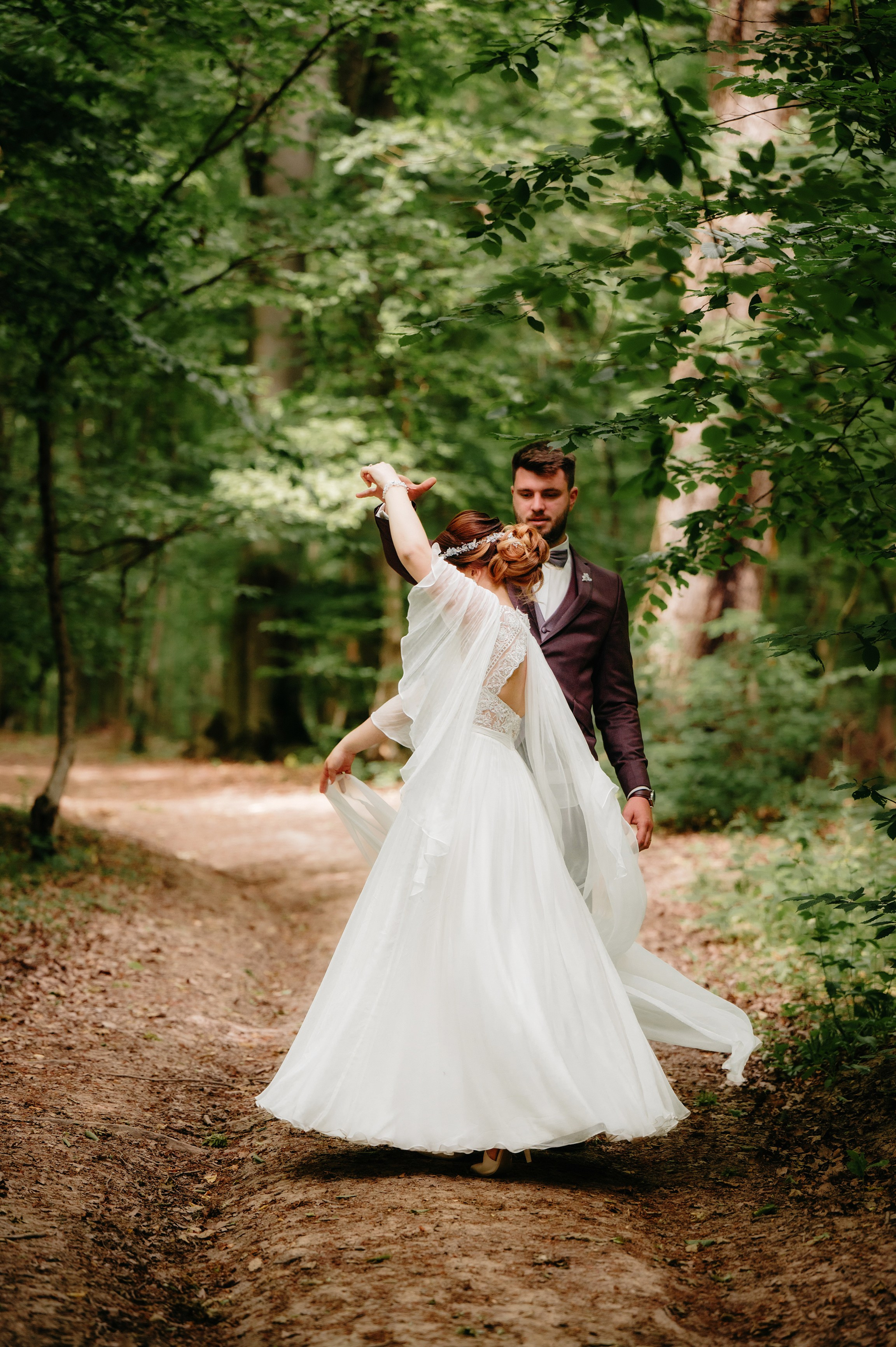 NUNTA Tudor si Stefana. Laurentiu Stefan StoryTeller