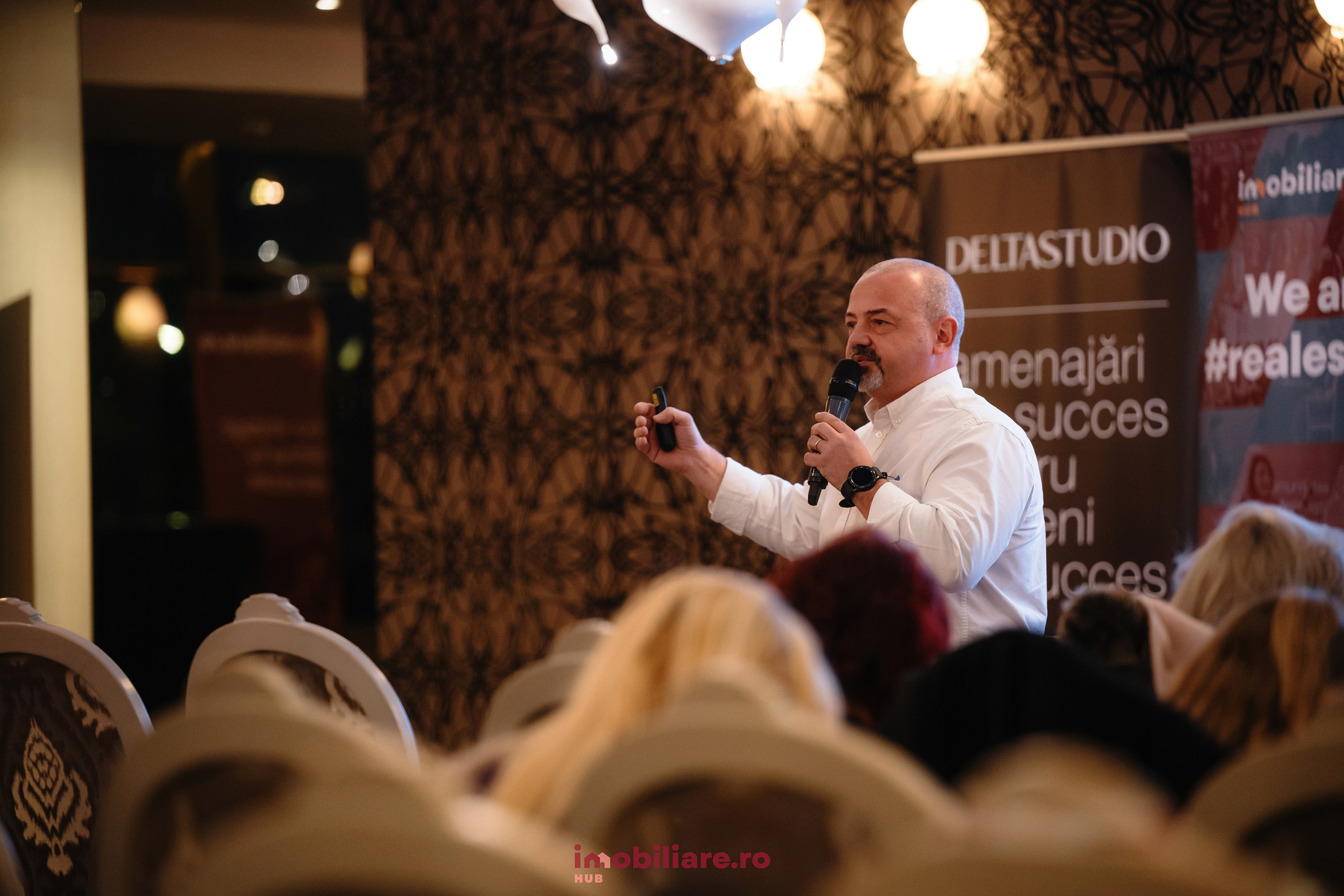 Imobliare HUB. Laurentiu Stefan StoryTeller