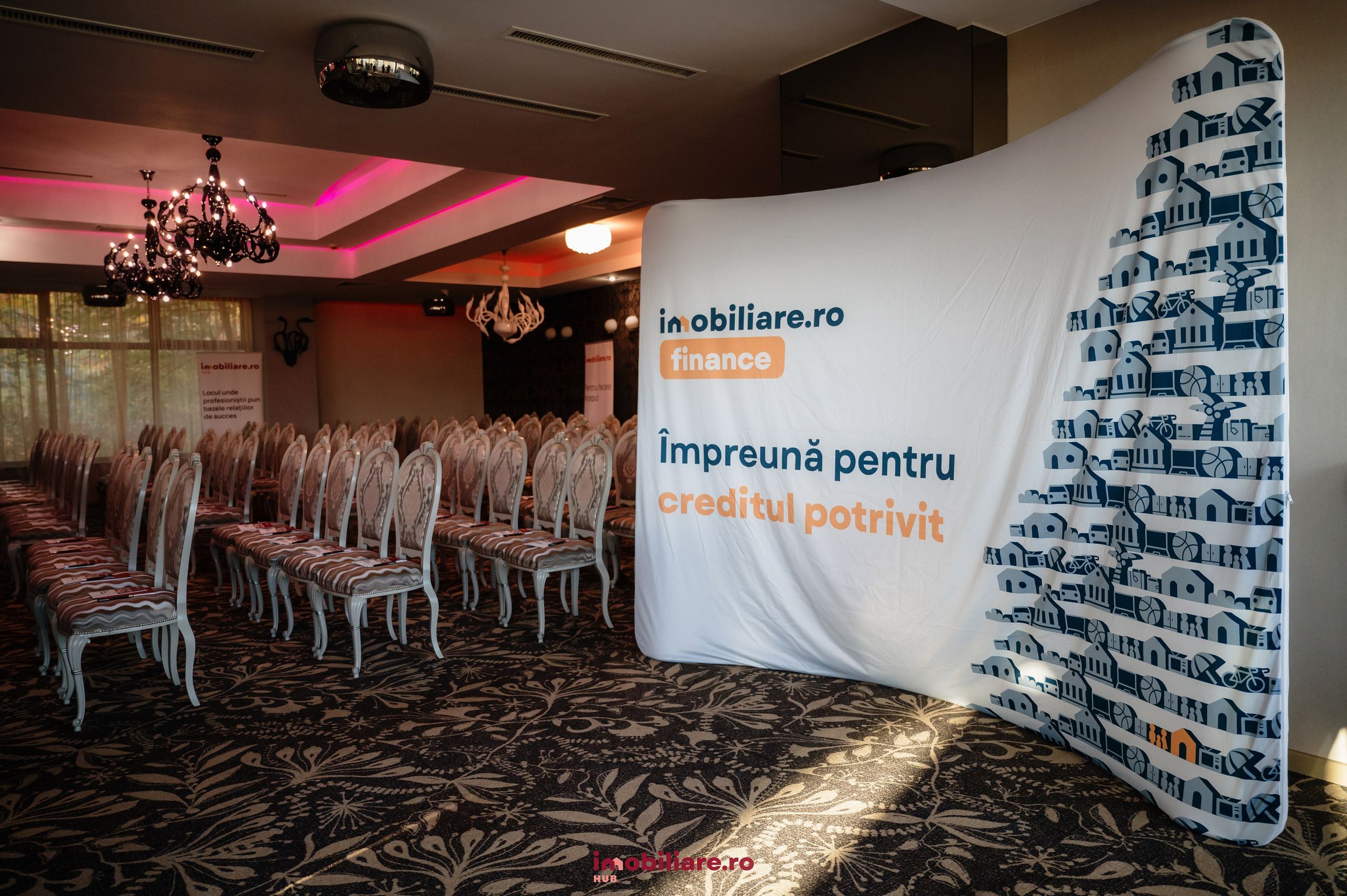 Imobiliare HUB 2025. Laurentiu Stefan StoryTeller