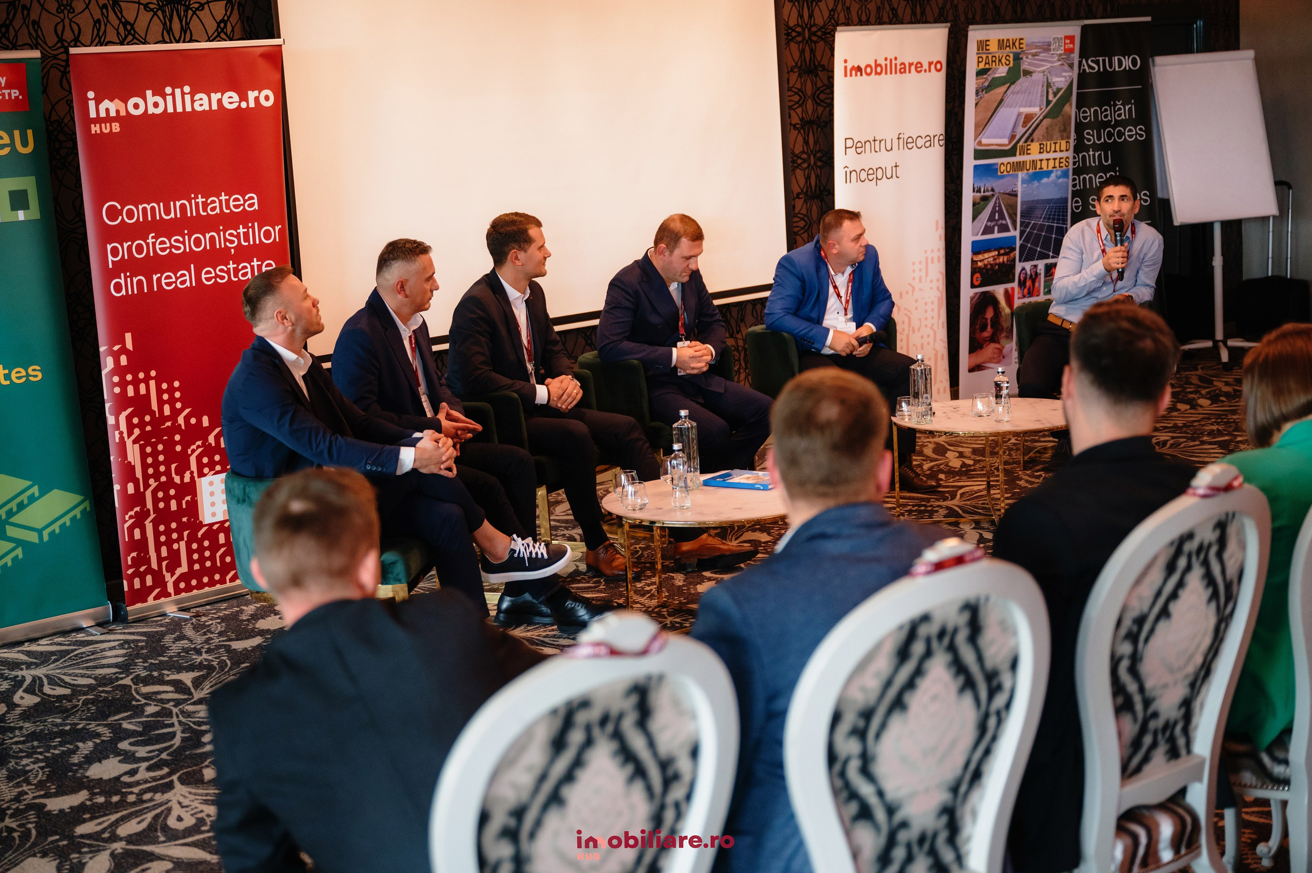 Imobiliare HUB 2025. Laurentiu Stefan StoryTeller