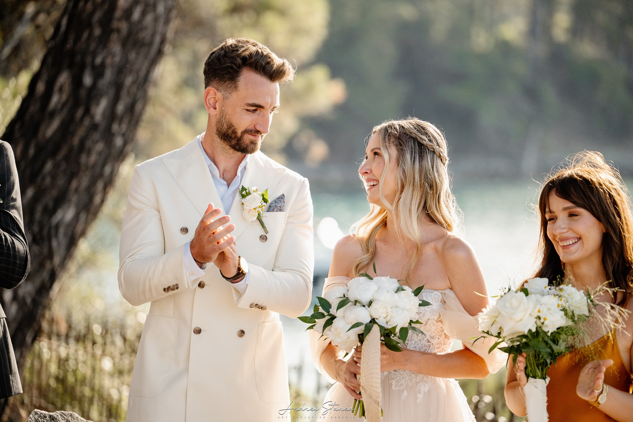 Sorina & Razvan. Andrei Stanea