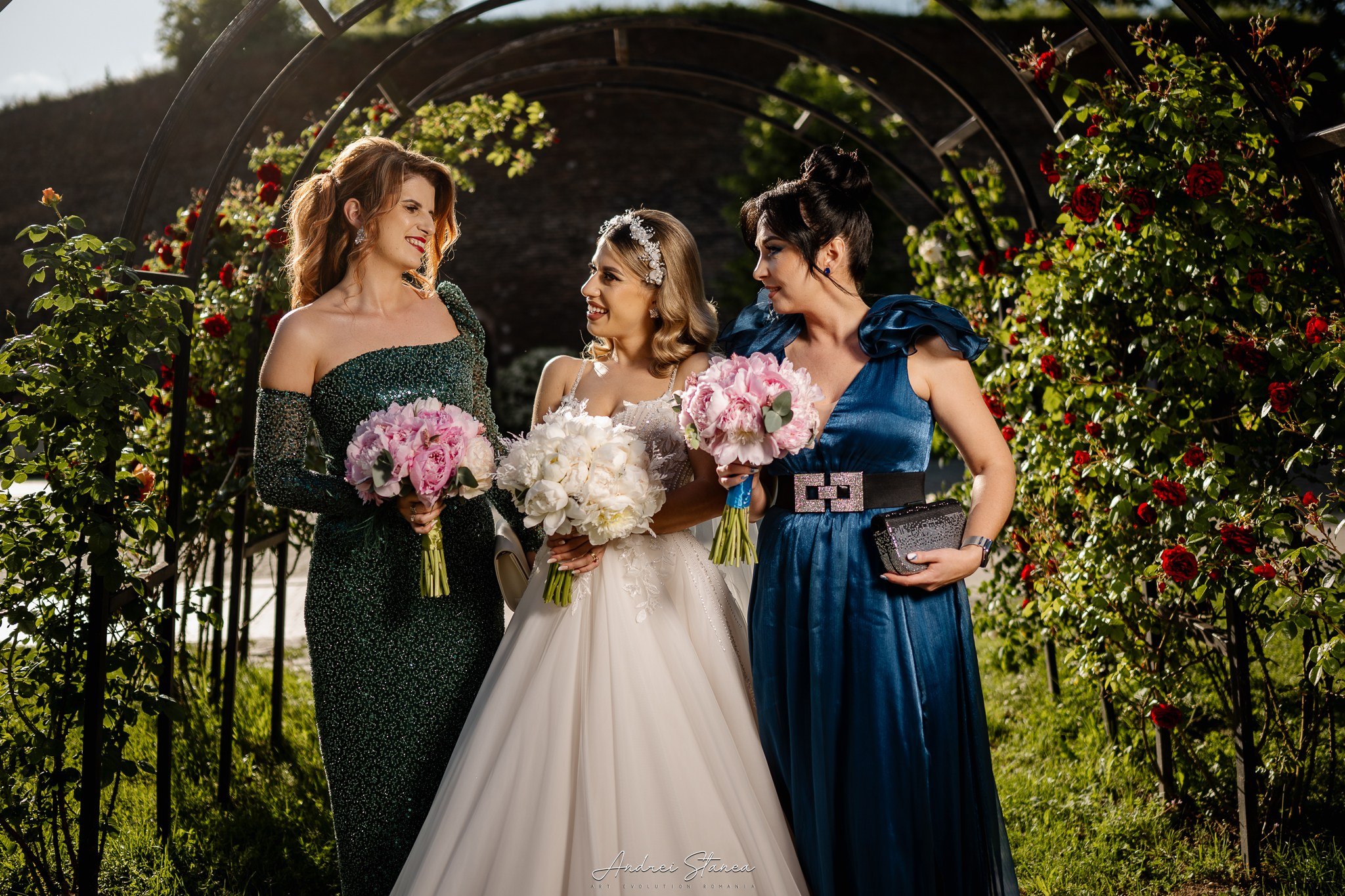 Denisa & Iulian. Andrei Stanea