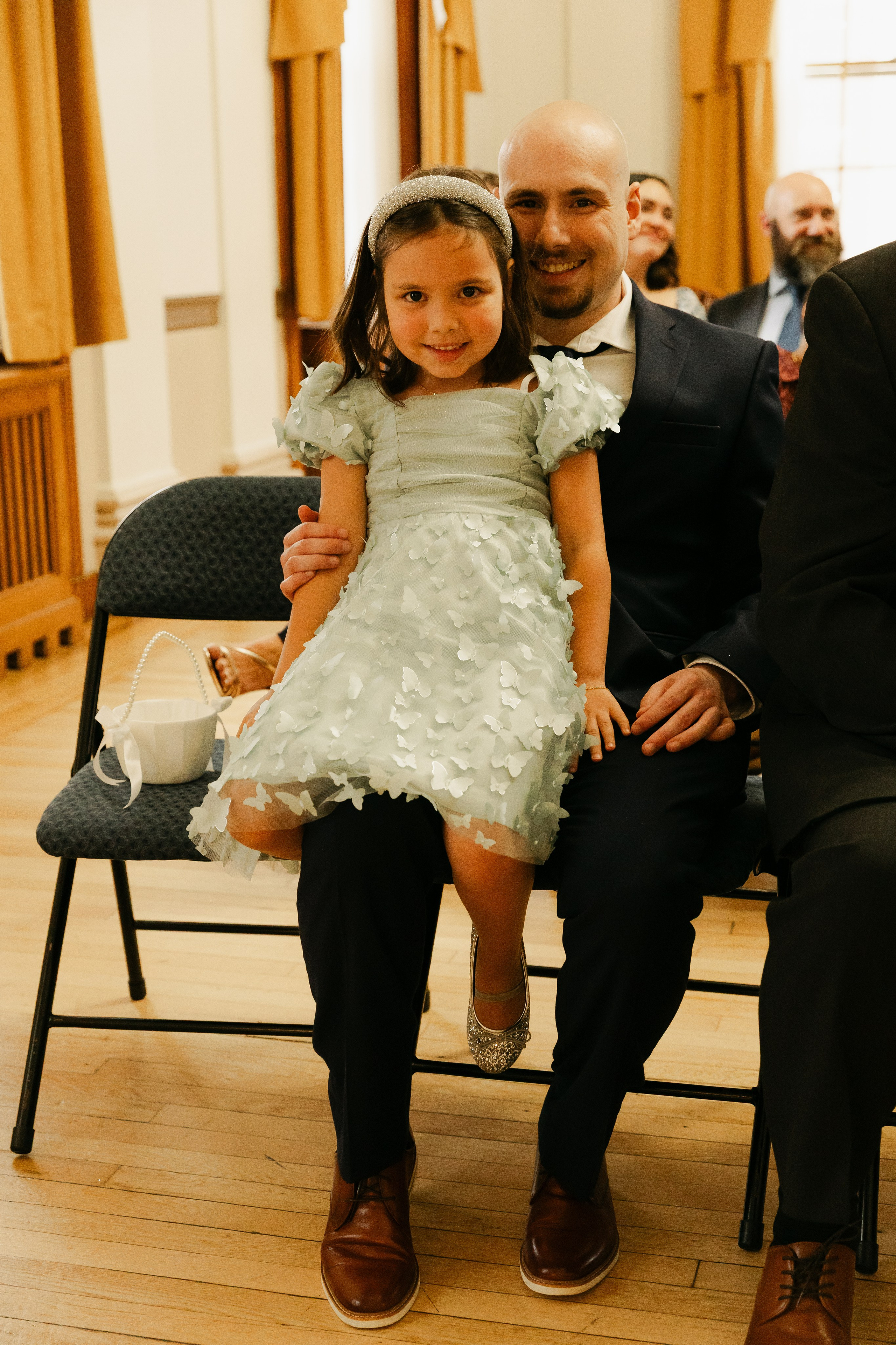 Ashley & Shawn | Intimate Wedding in Portland, ME