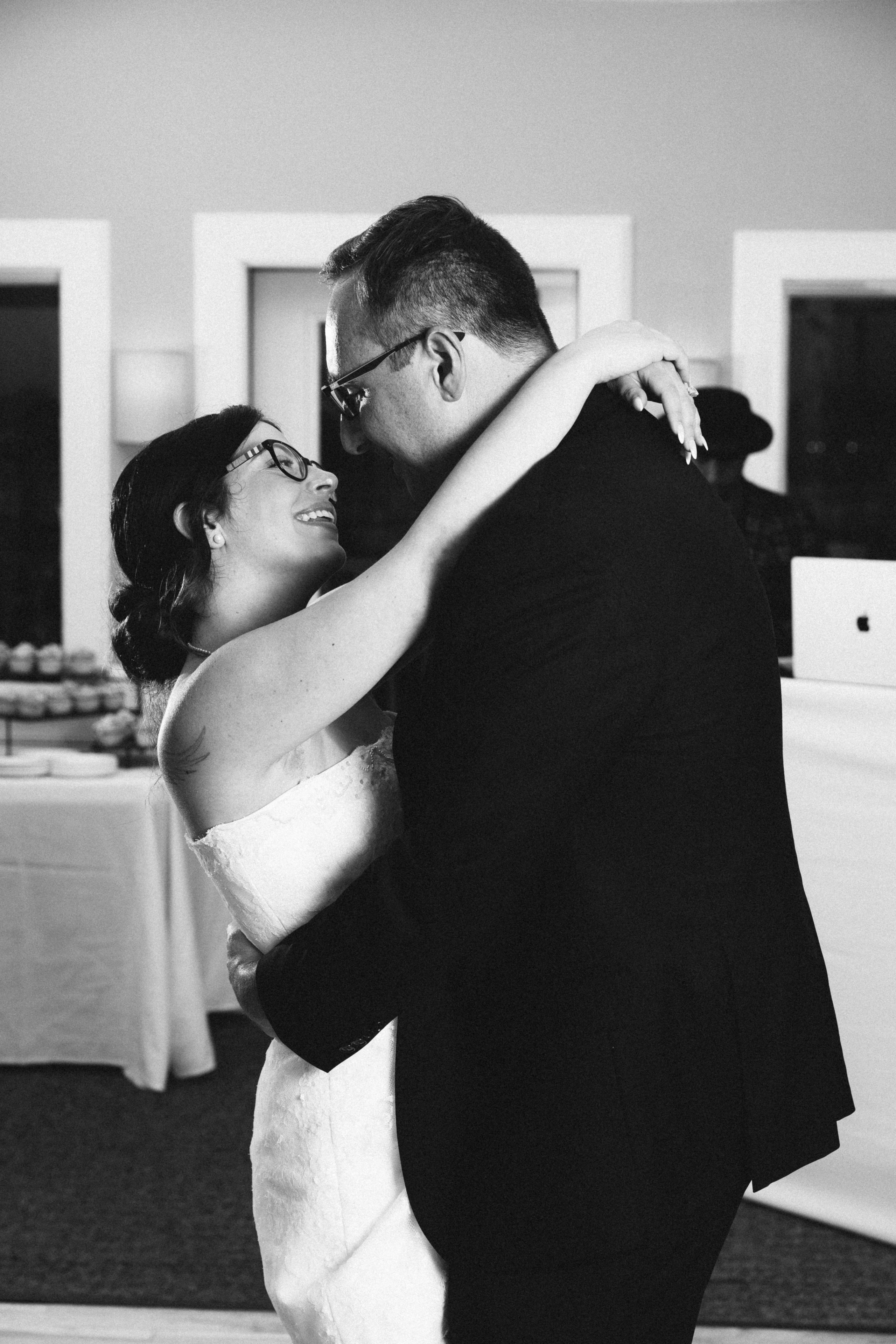 Ashley & Shawn | Intimate Wedding in Portland, ME