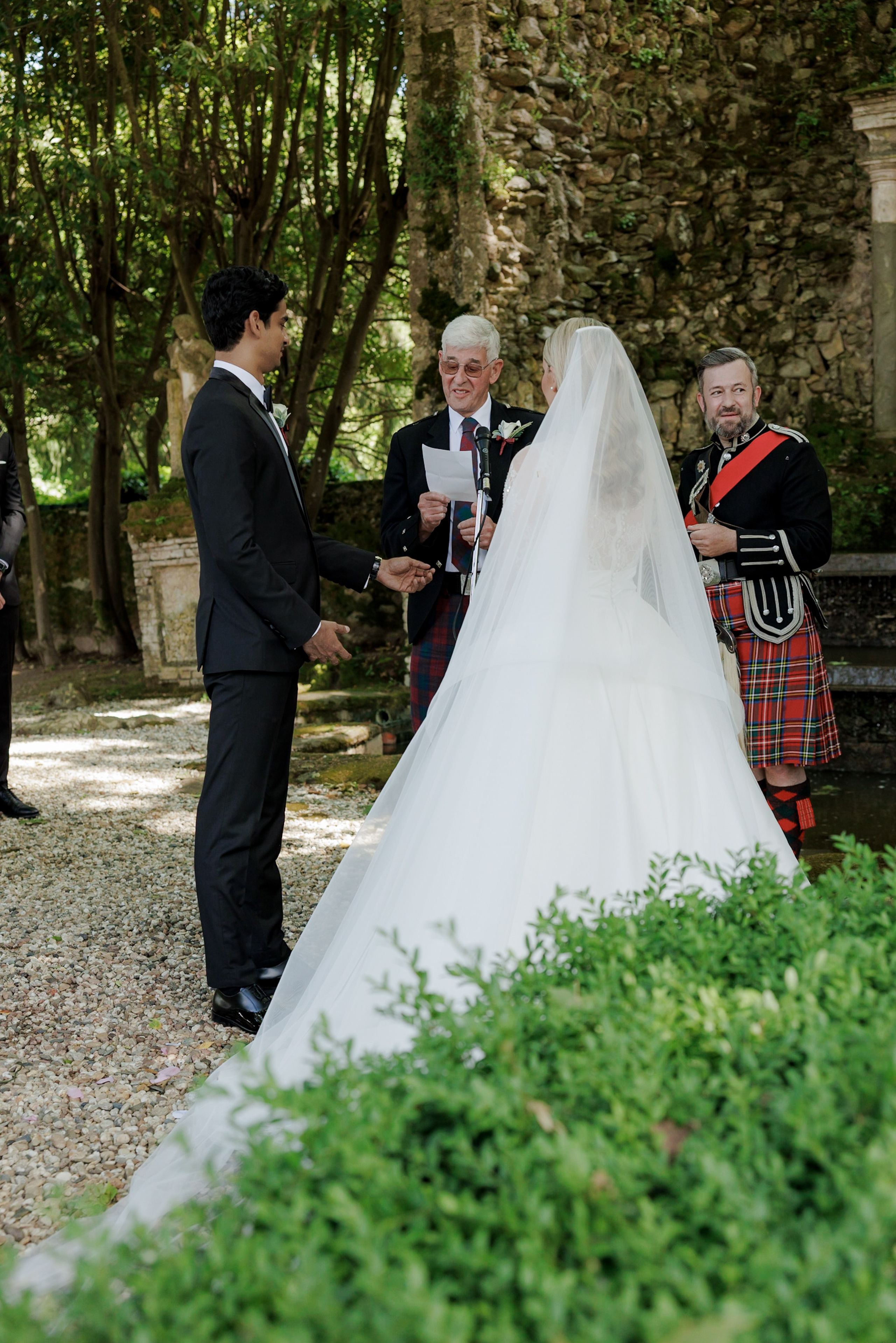 Melissa&Obaid. Wedding photographer Italy