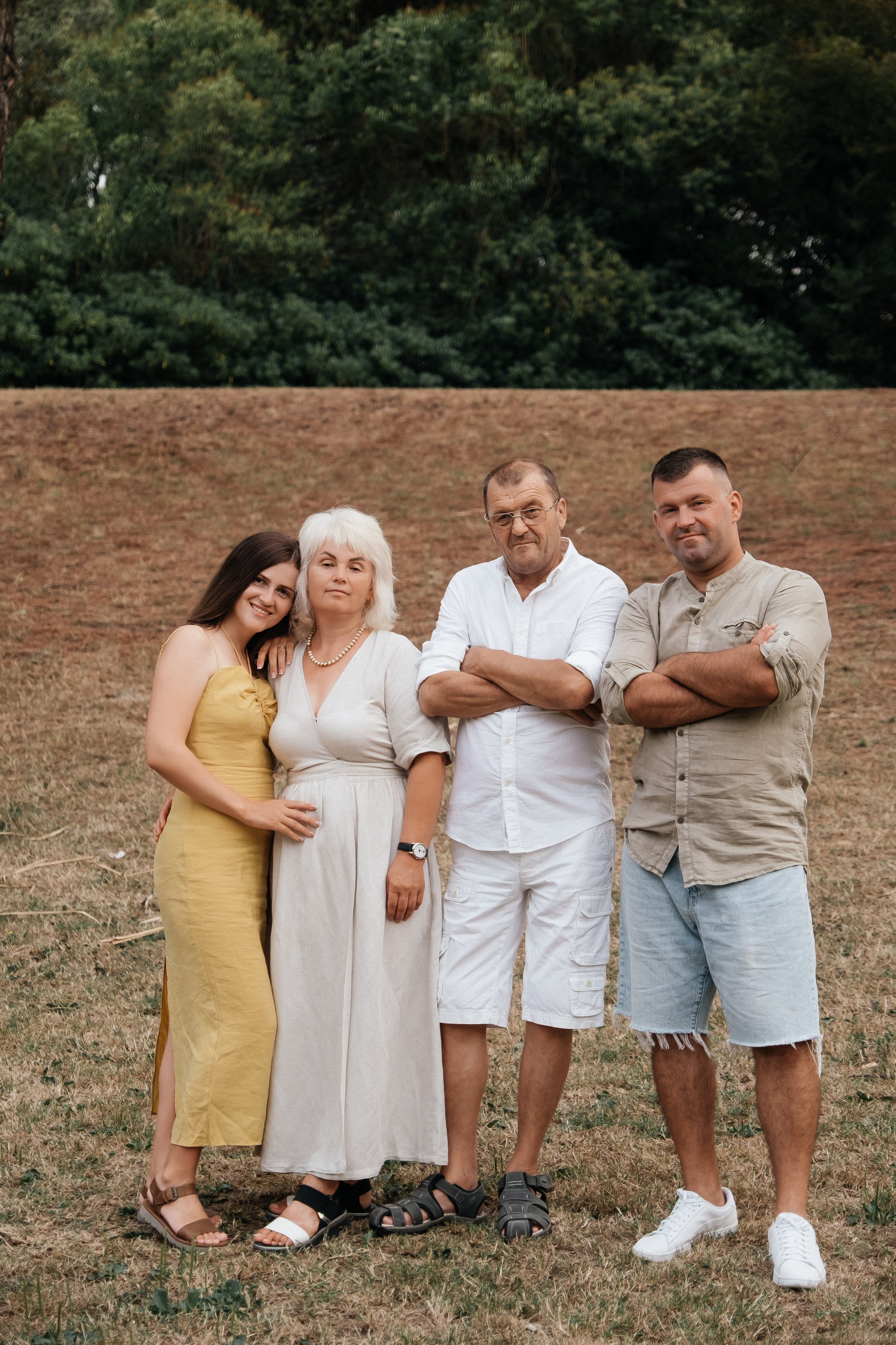 Big family. Весільний фотограф Вікторія Саврук