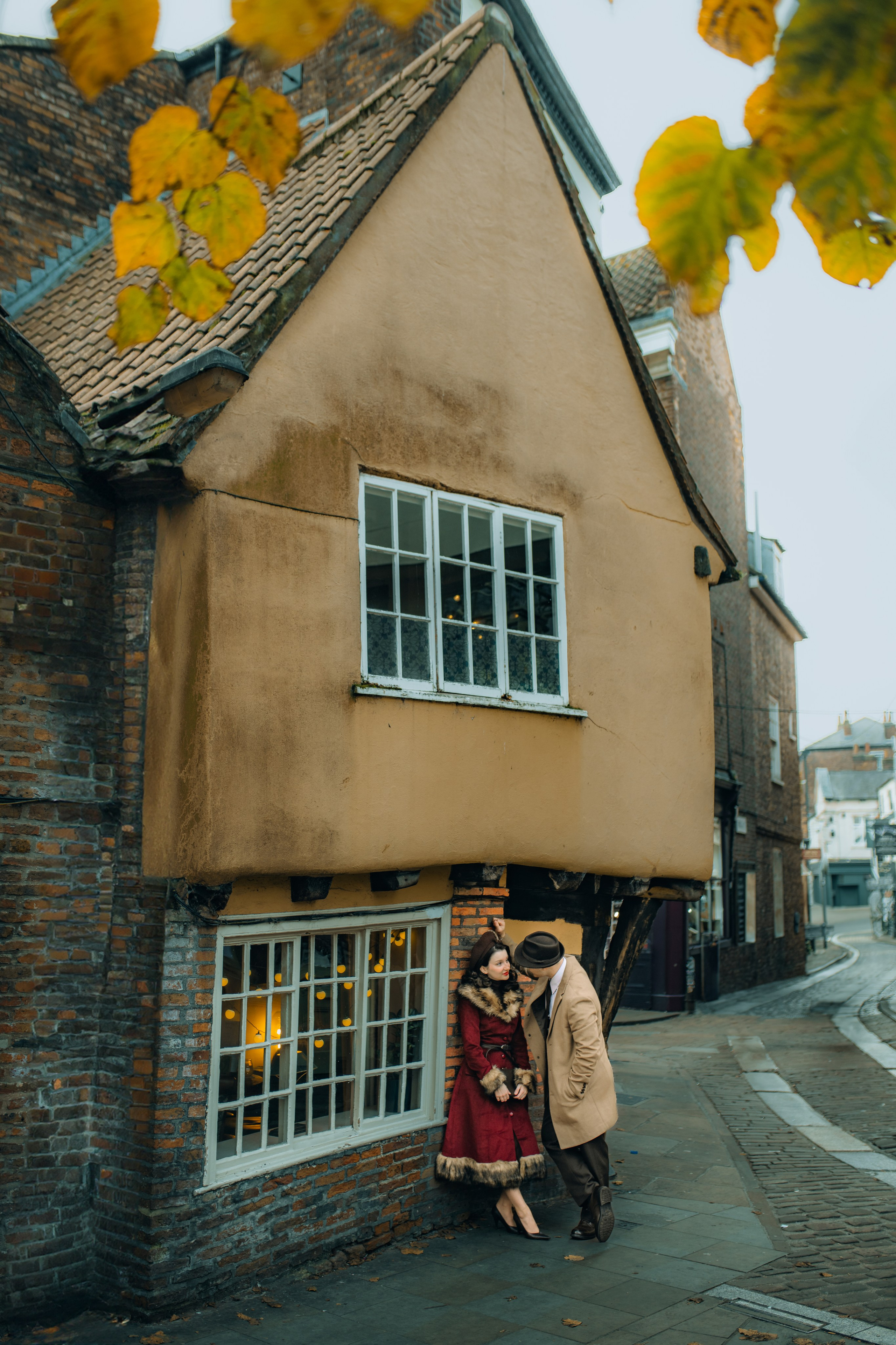 Tania Gandrabur, photographer in West Midlands, England