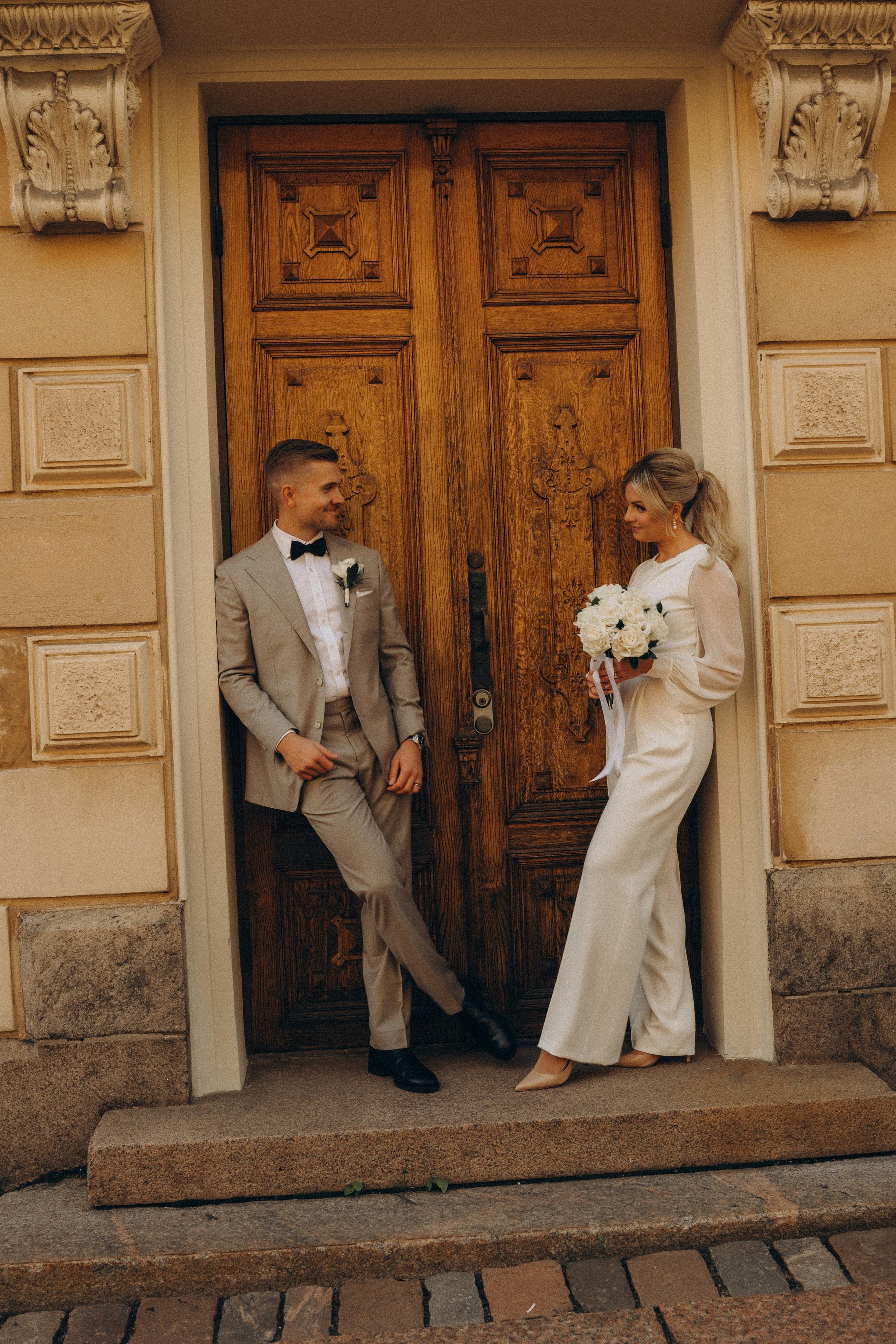 A&P. Wedding and portrait photographer in Helsinki Vickan O