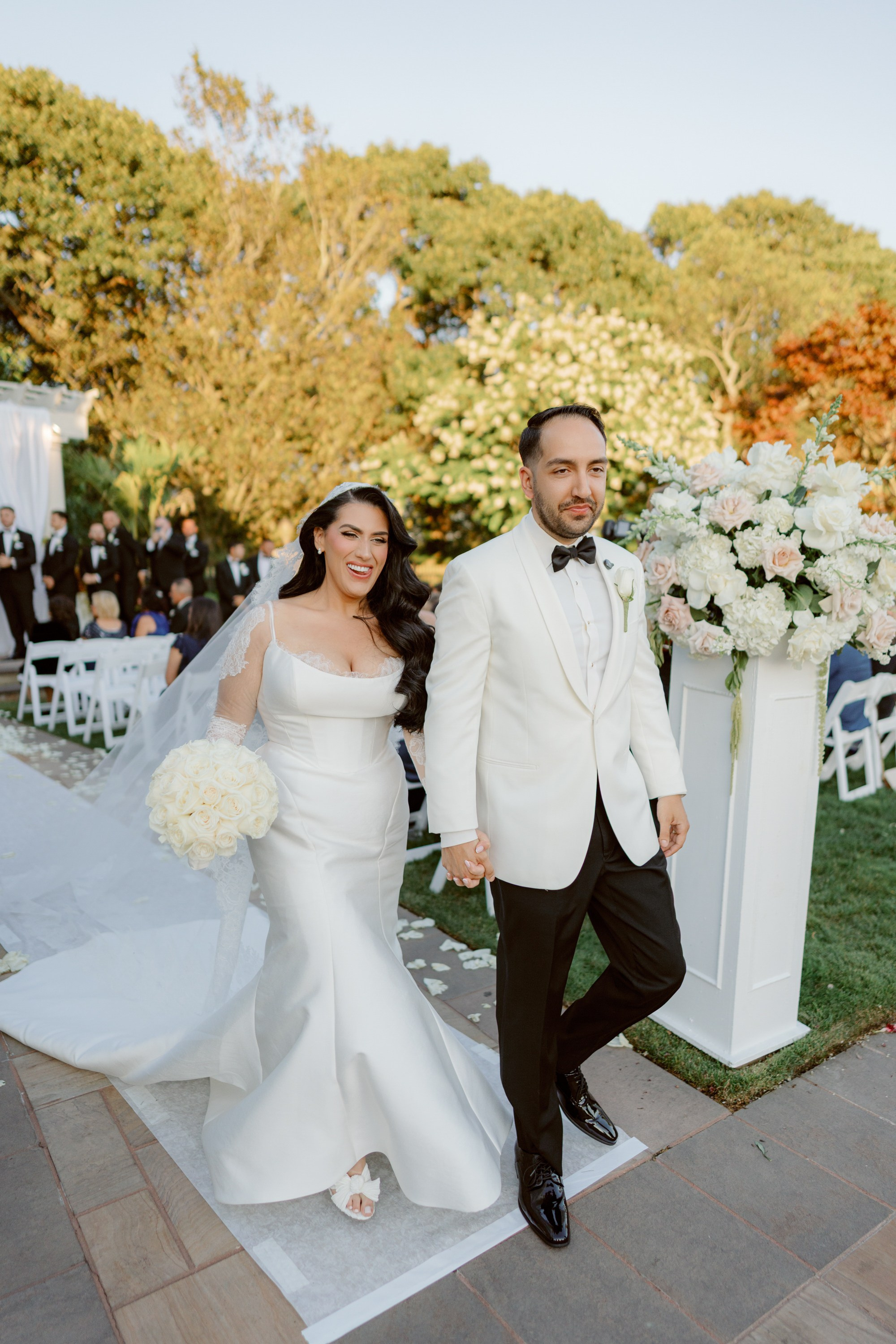 Gabrielle and Josh. Wedding photographer and videographer New York | New Jersey