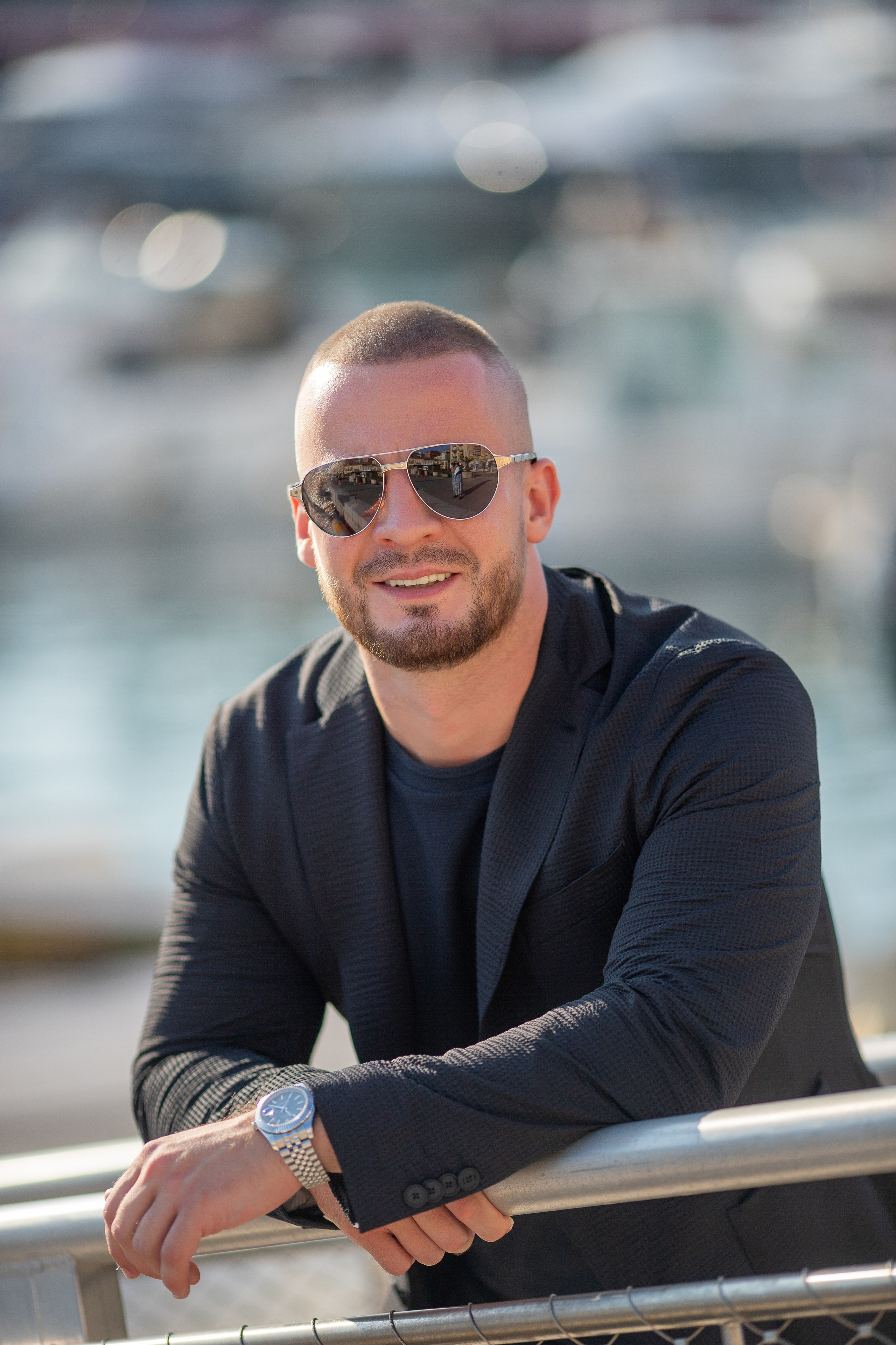 Portrait. Photographe et photothérapeute à Nice et sur la Côte d’Azur — Katherine Grape