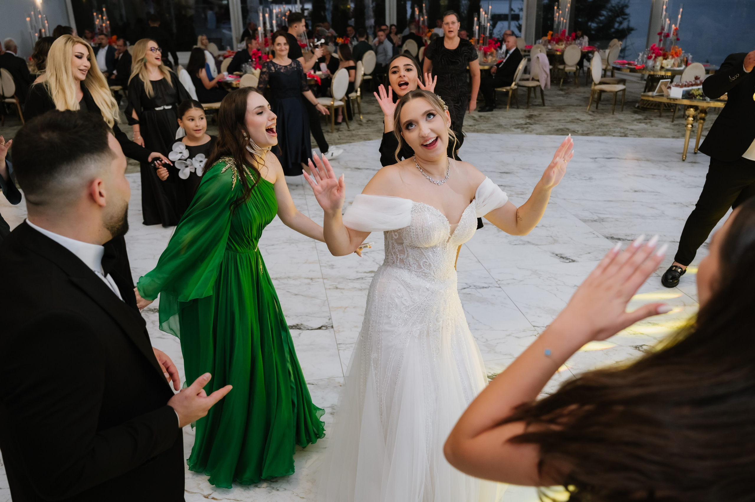 Nunta Daria si Calin. Home